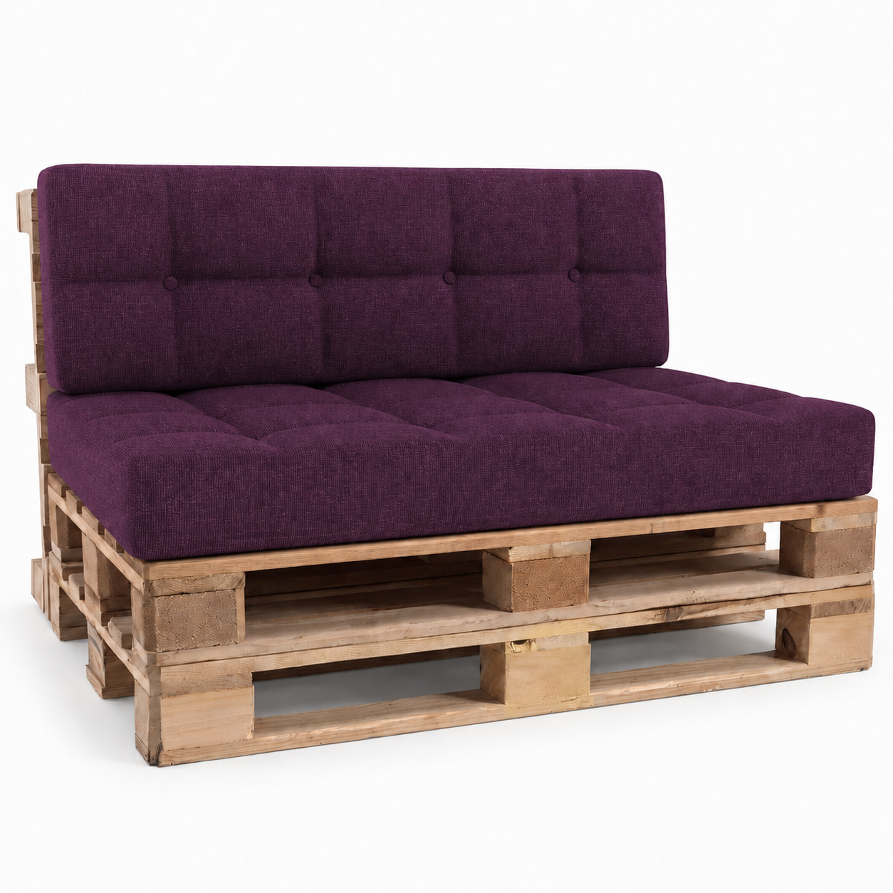 Palettenkissen PFG Violett