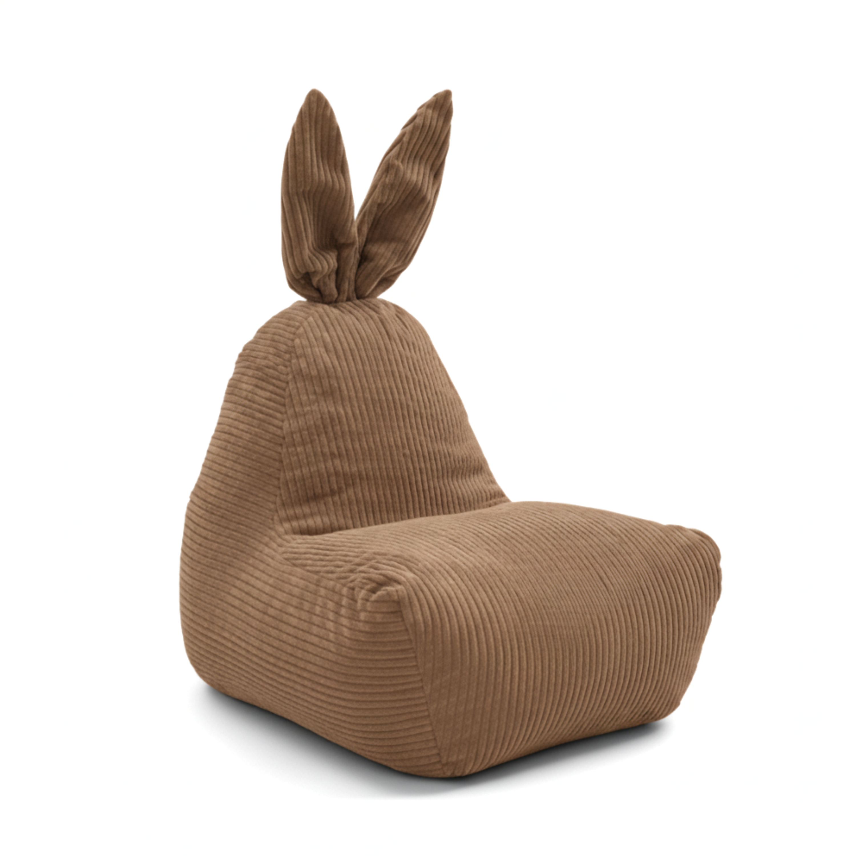 Kinder Sitzsack mit Hasenohren