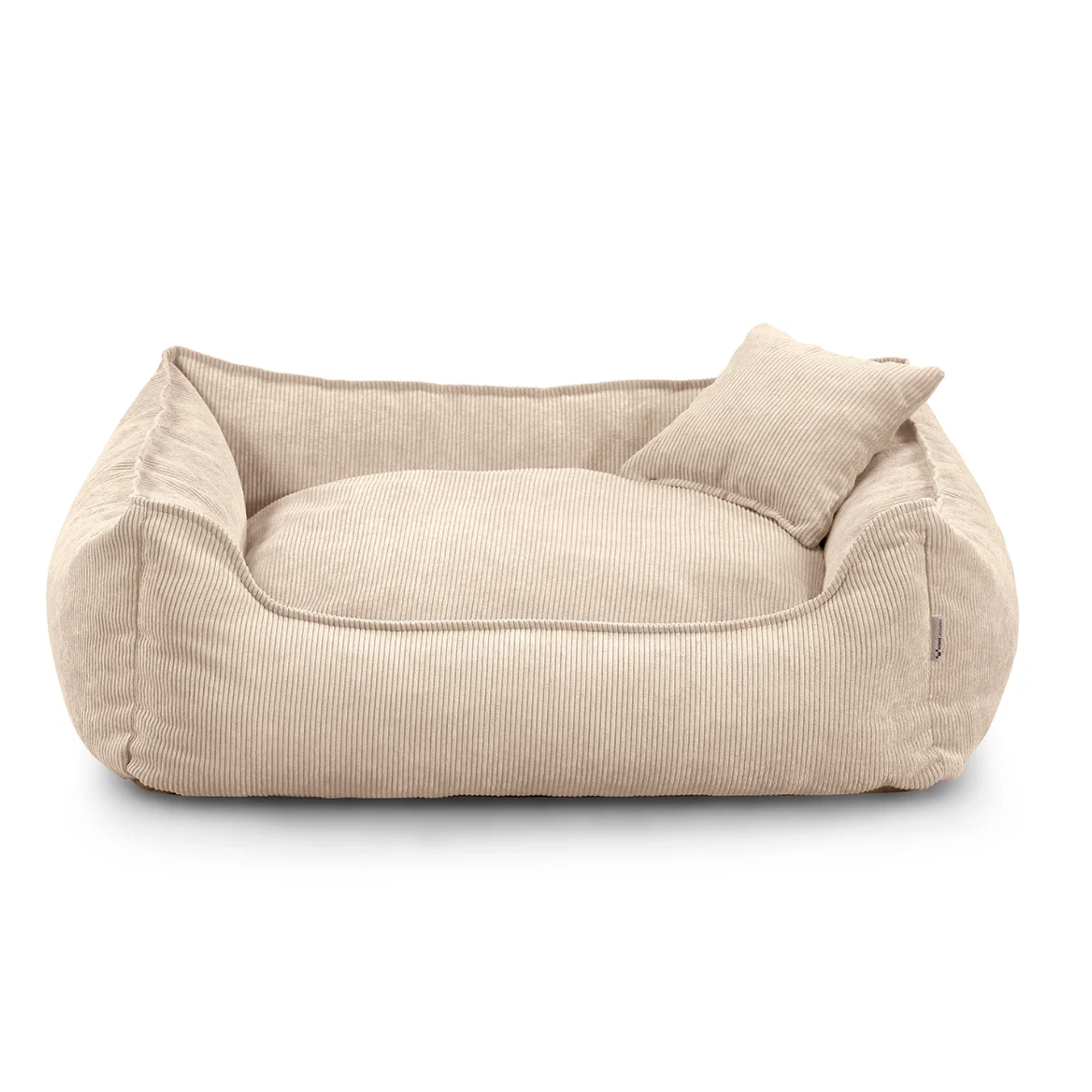 Hundebett Lucky (abnehmbare Bezüge)