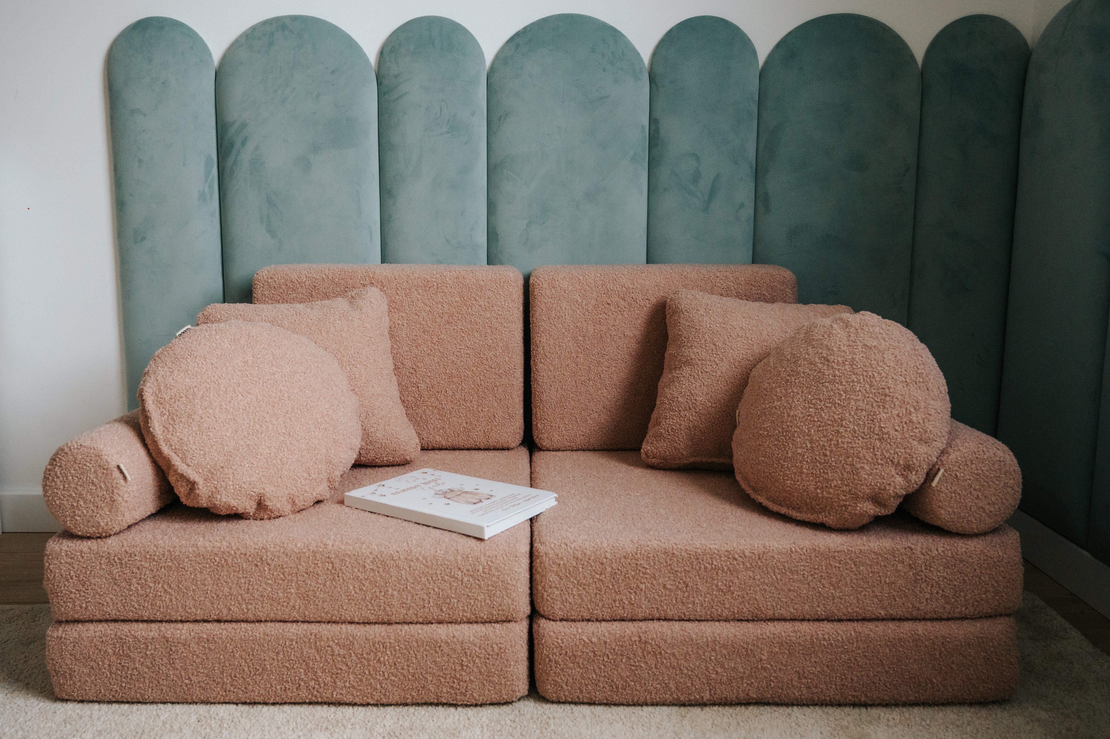 KIDS MIKI Kindersofa