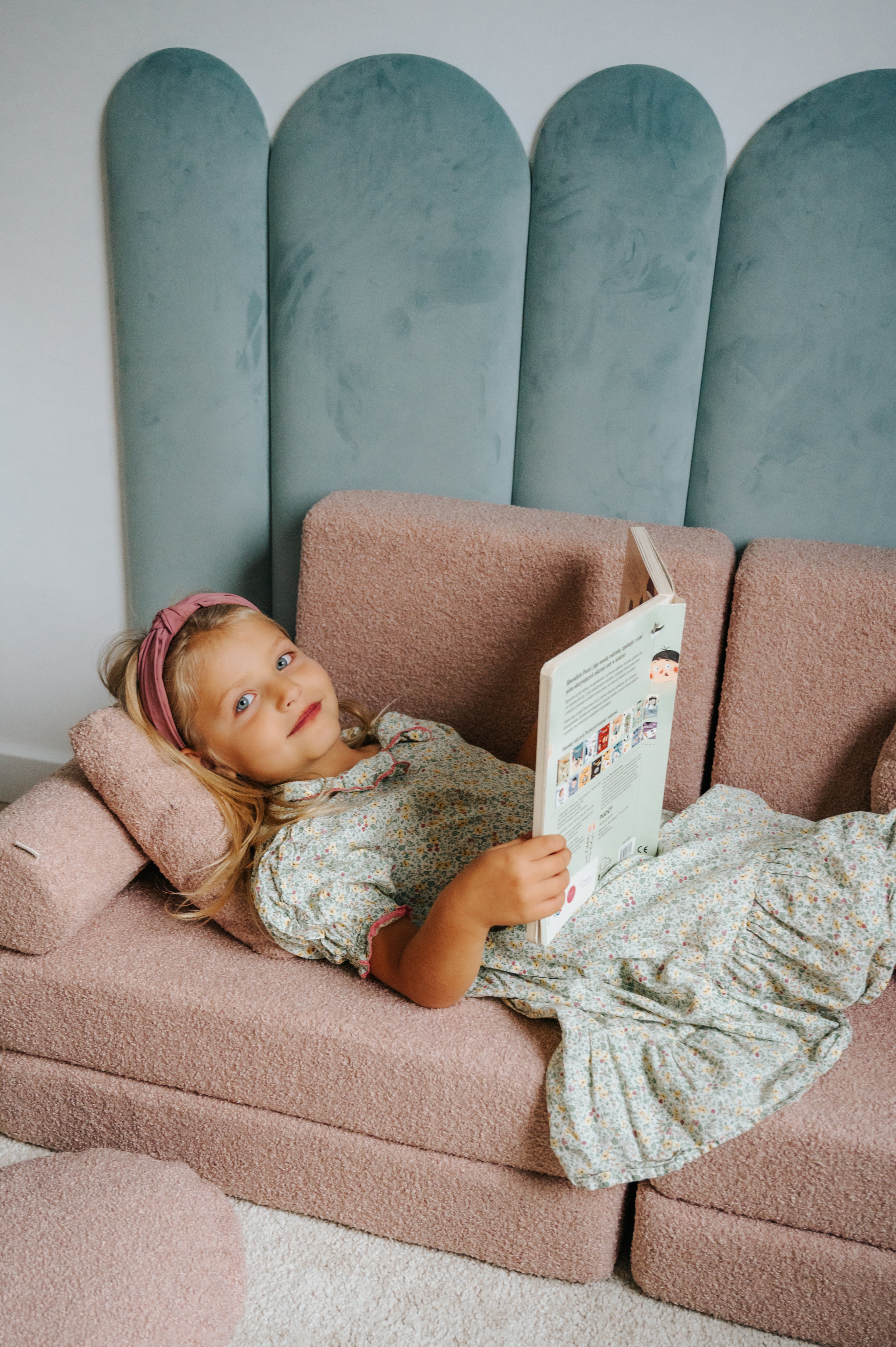 KIDS MIKI Kindersofa