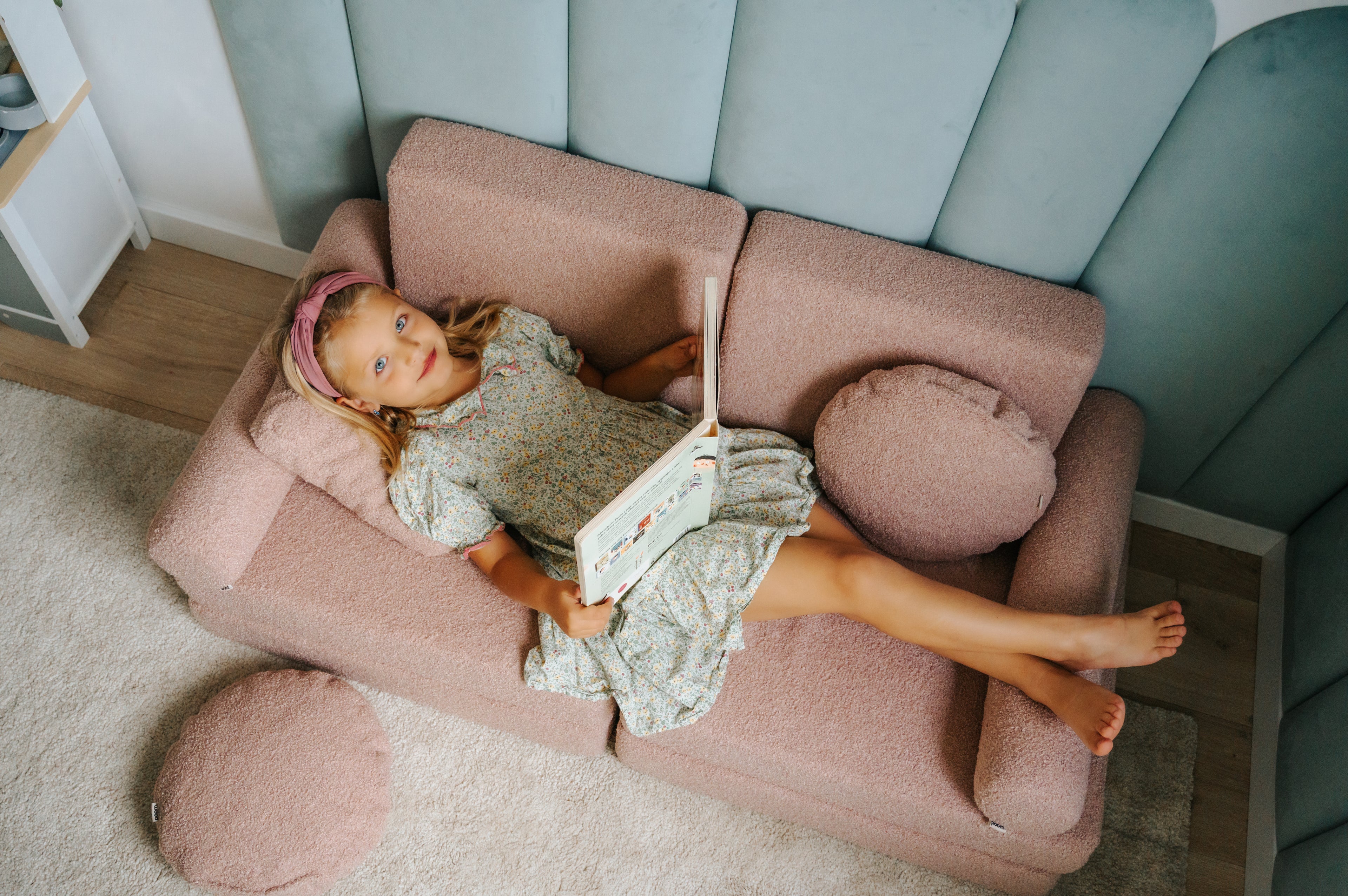 KIDS MIKI Kindersofa
