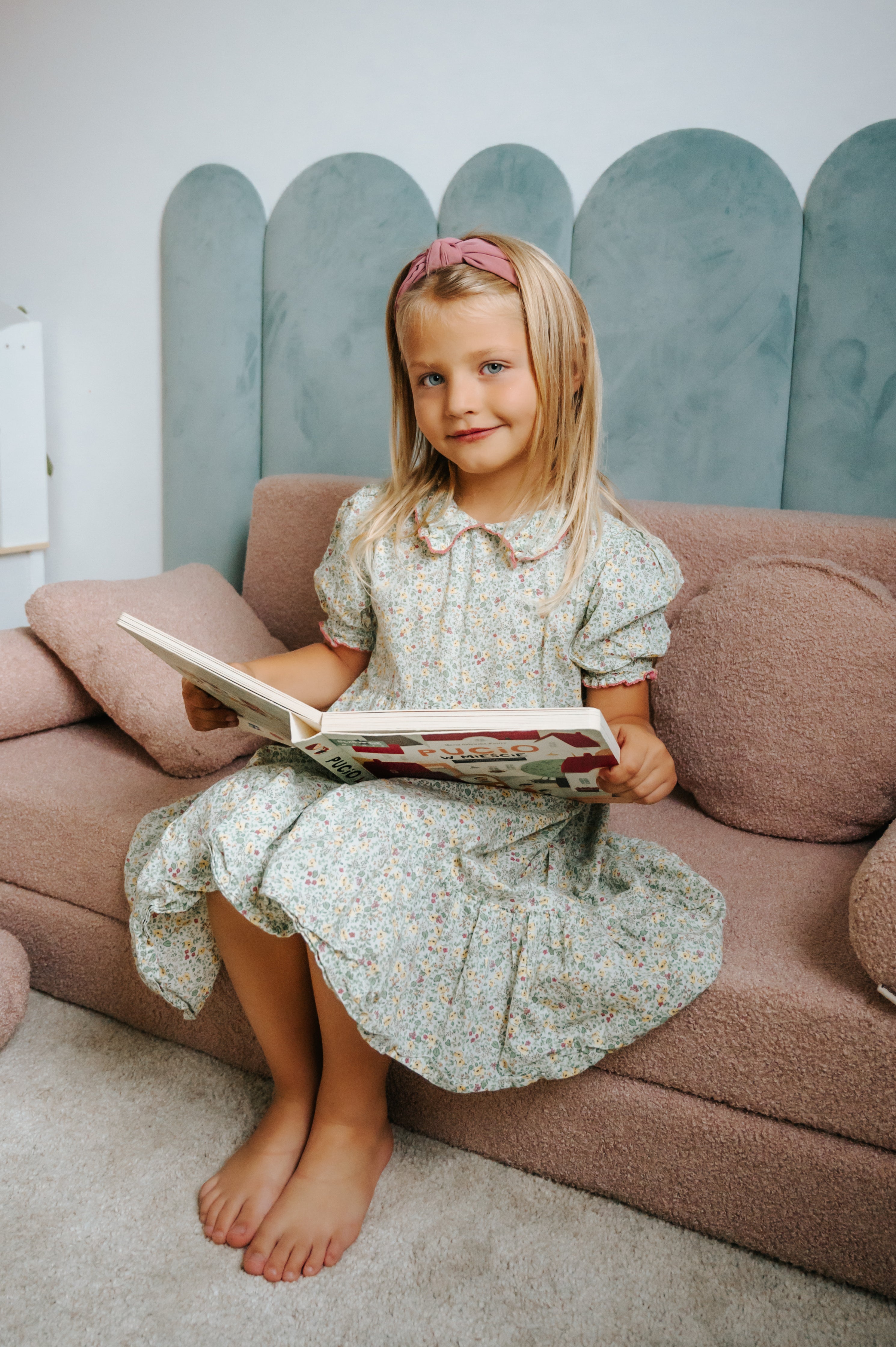 KIDS MIKI Kindersofa