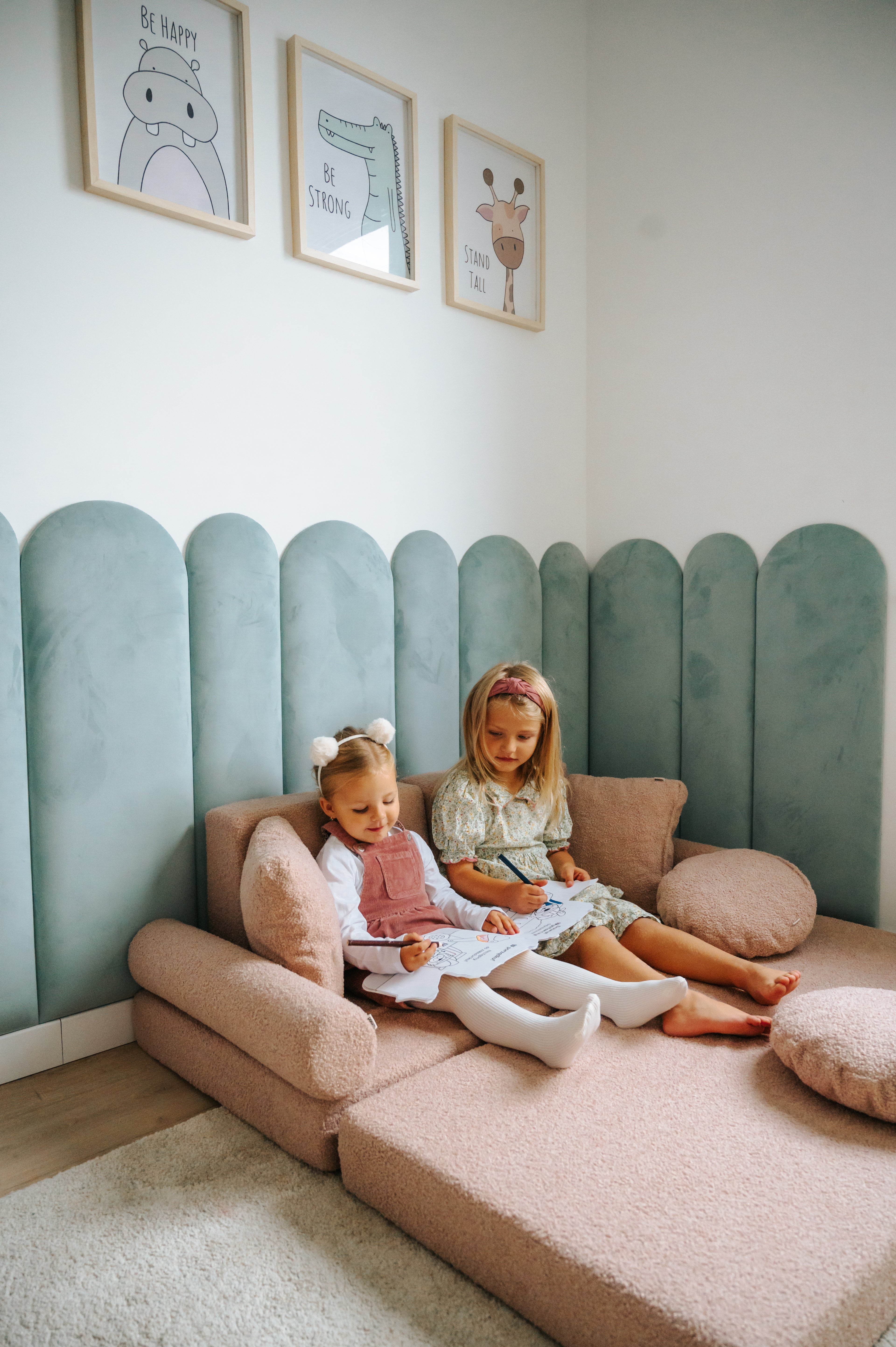 KIDS MIKI Kindersofa