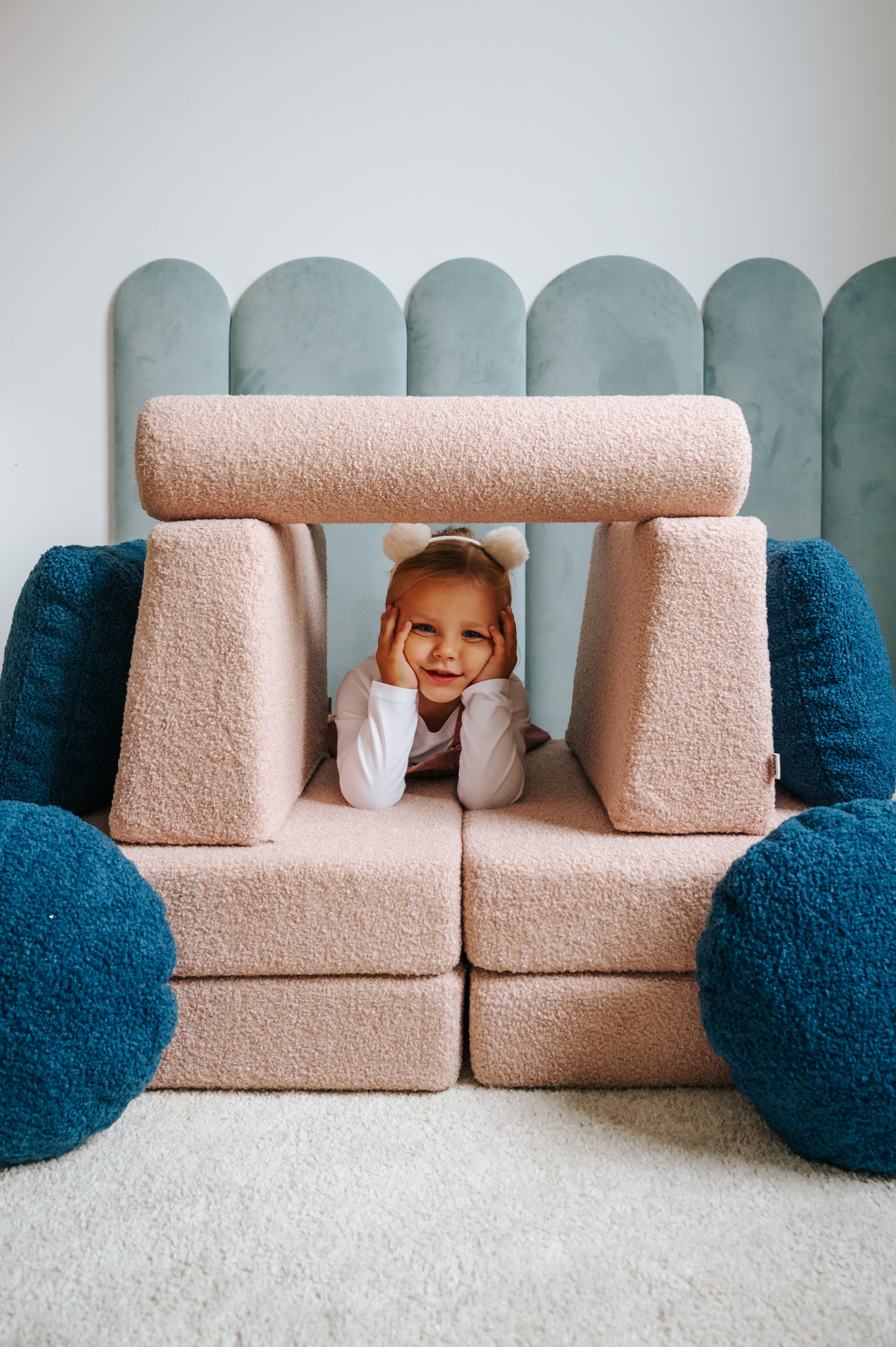 KIDS MIKI Kindersofa
