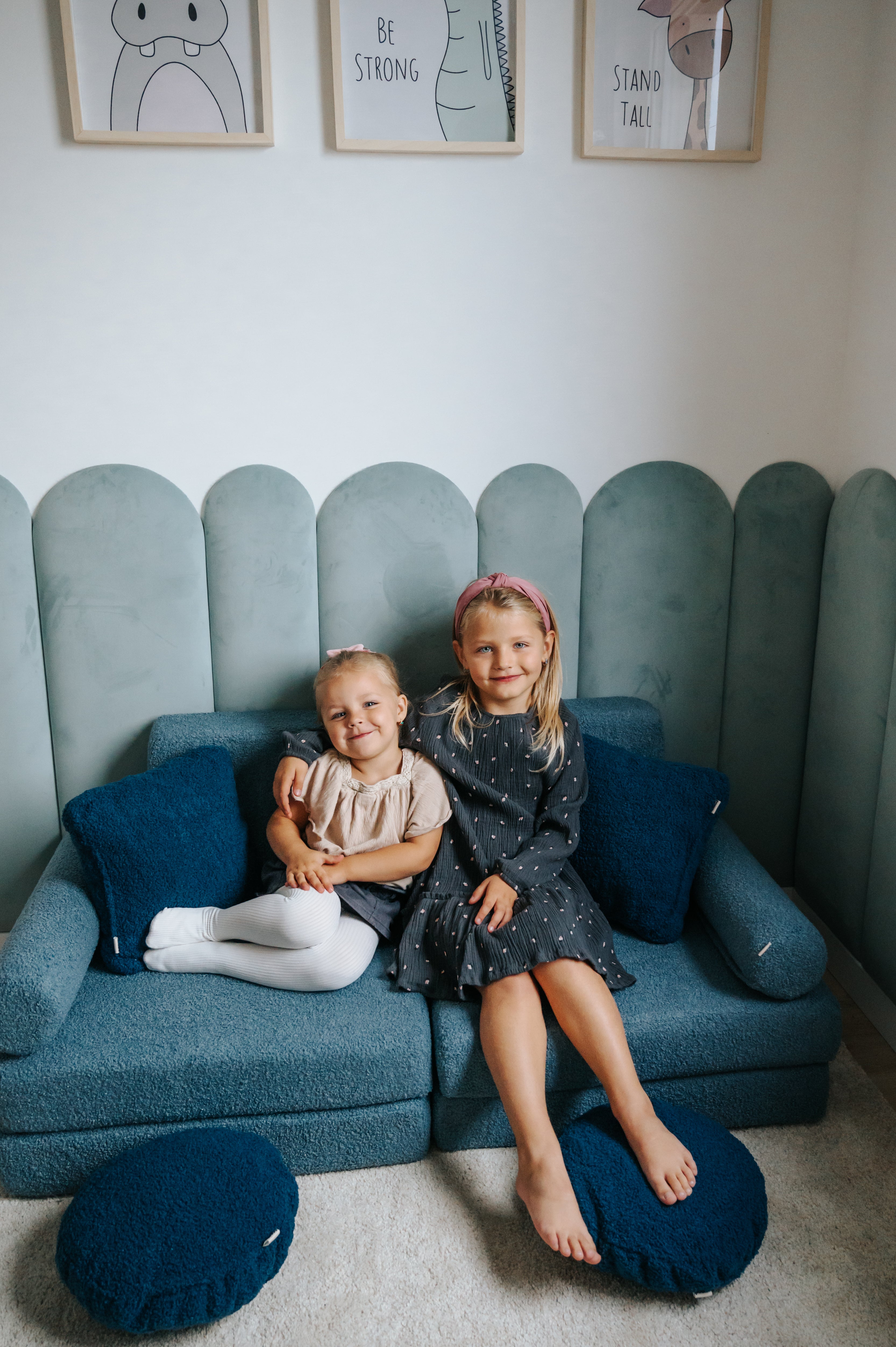KIDS MIKI Kindersofa