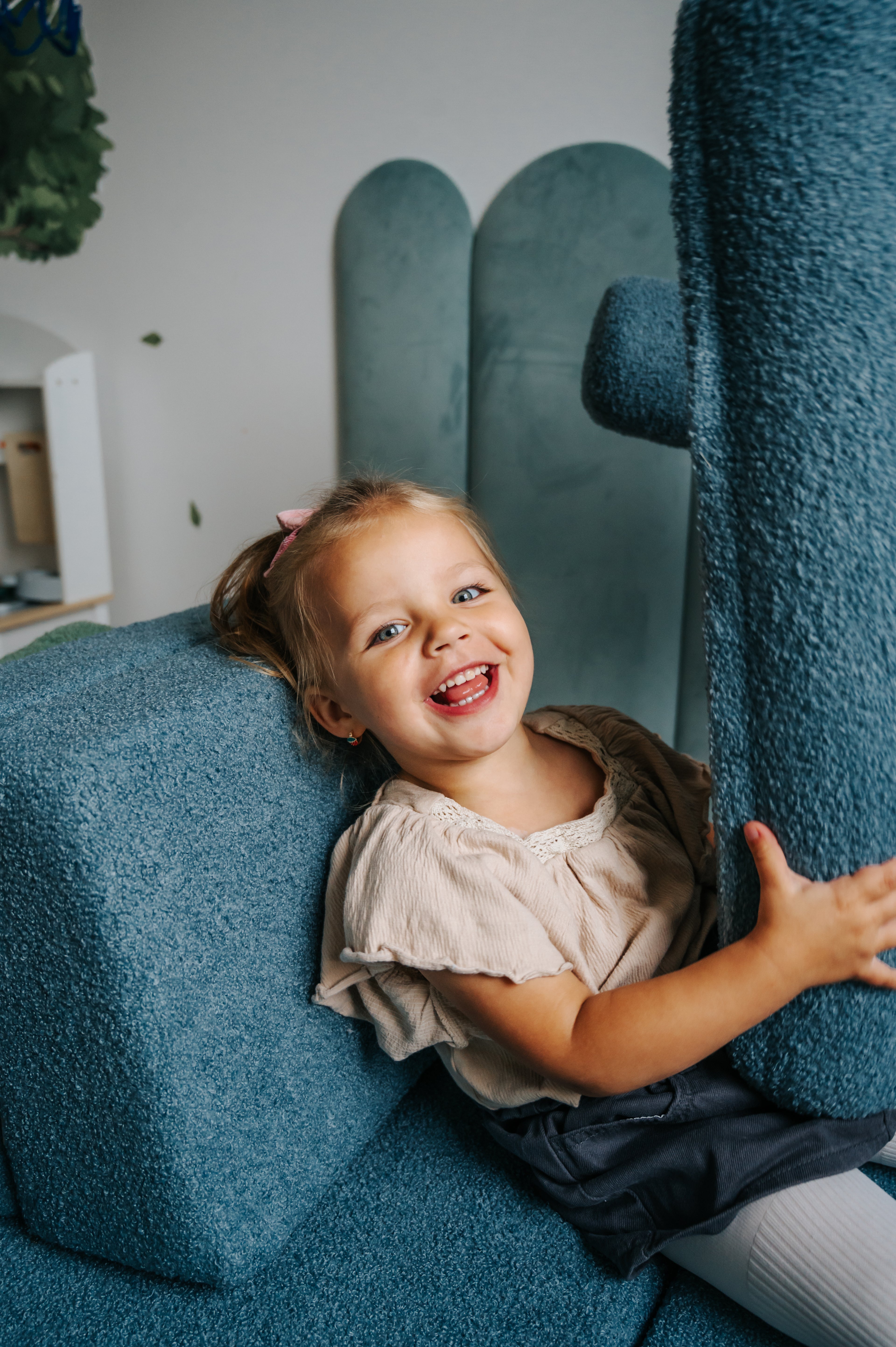 KIDS MIKI Kindersofa