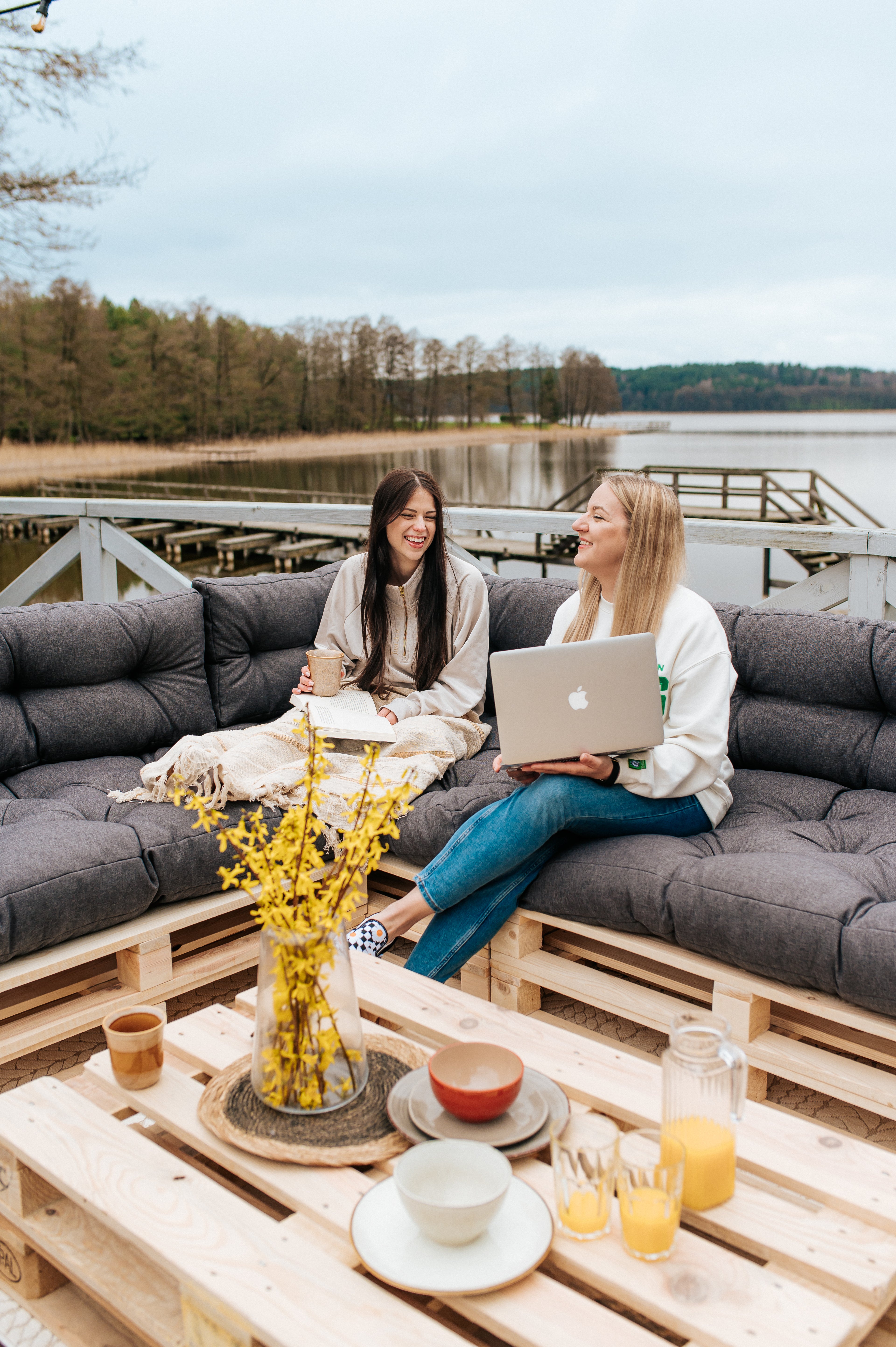 Palettenkissen gesteppt PPI