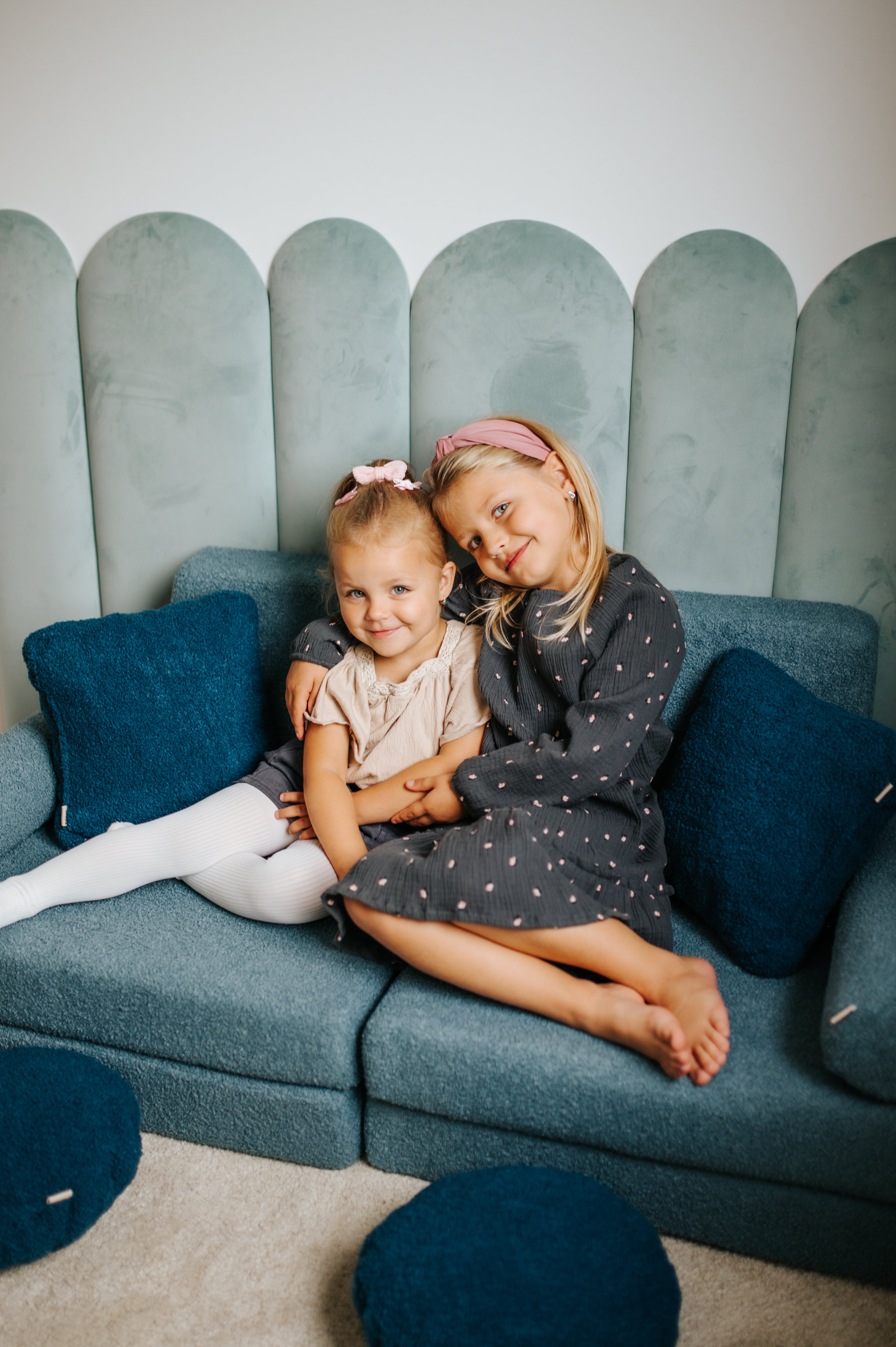 KIDS MIKI Kindersofa