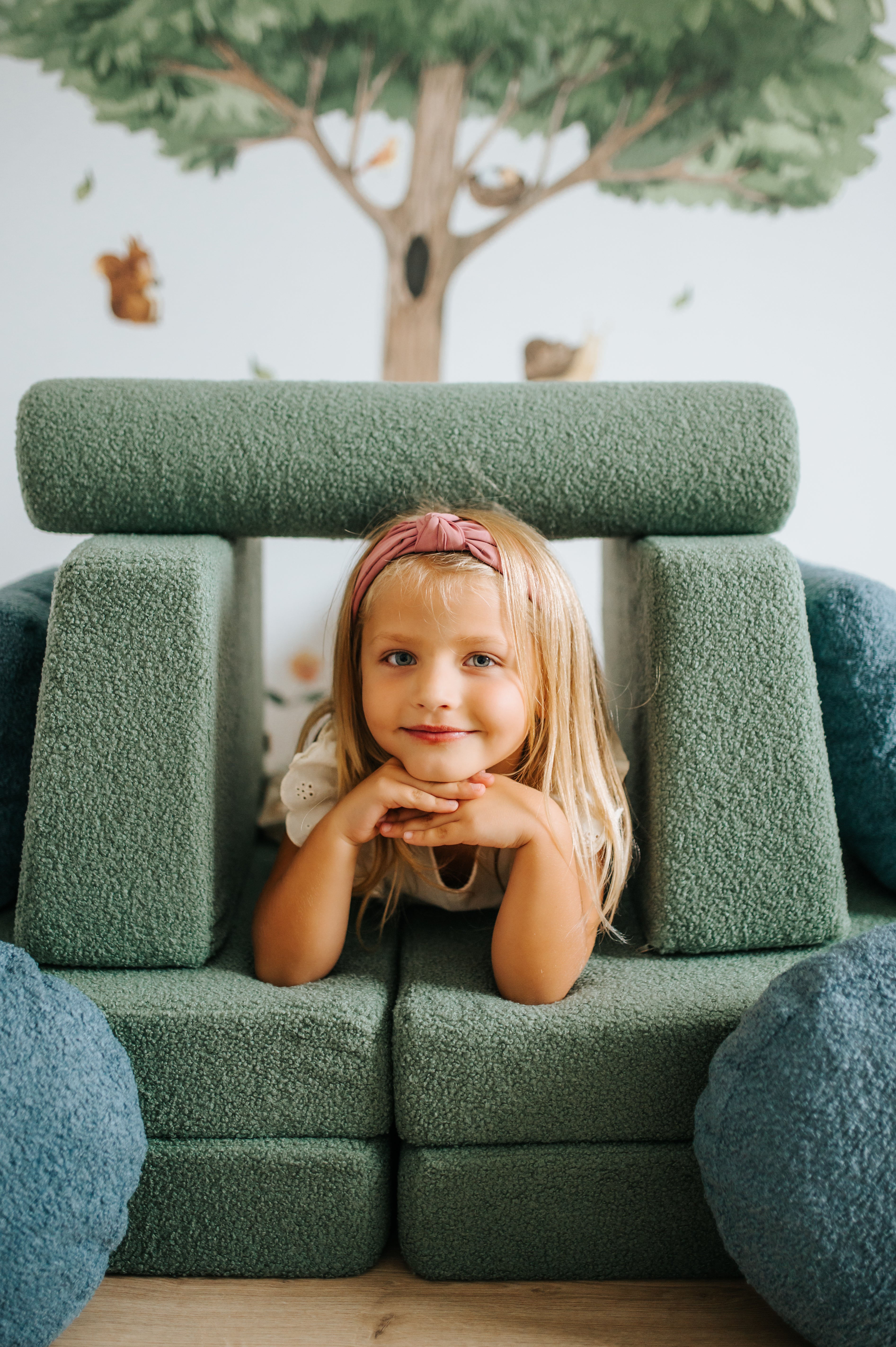 KIDS MIKI Kindersofa