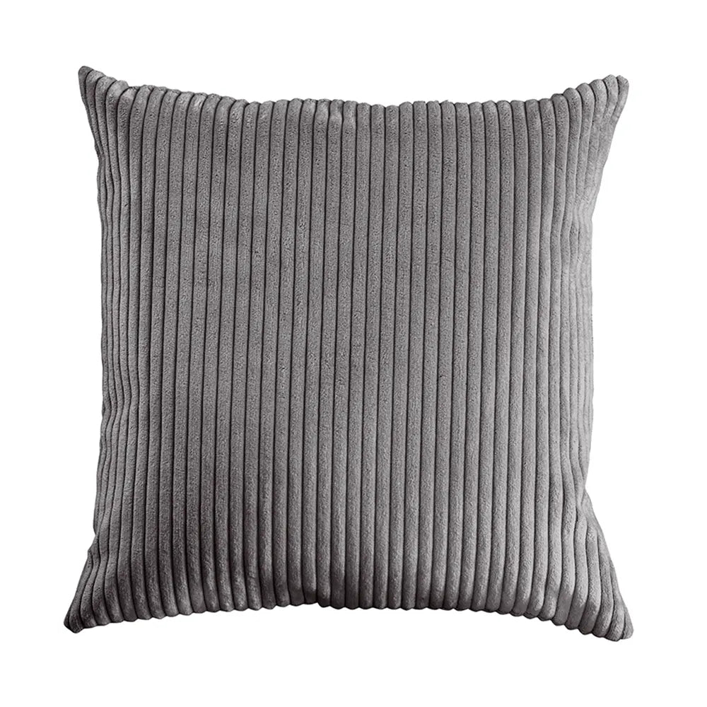 Dekoratives Kissen Soft Stripe 40x40cm