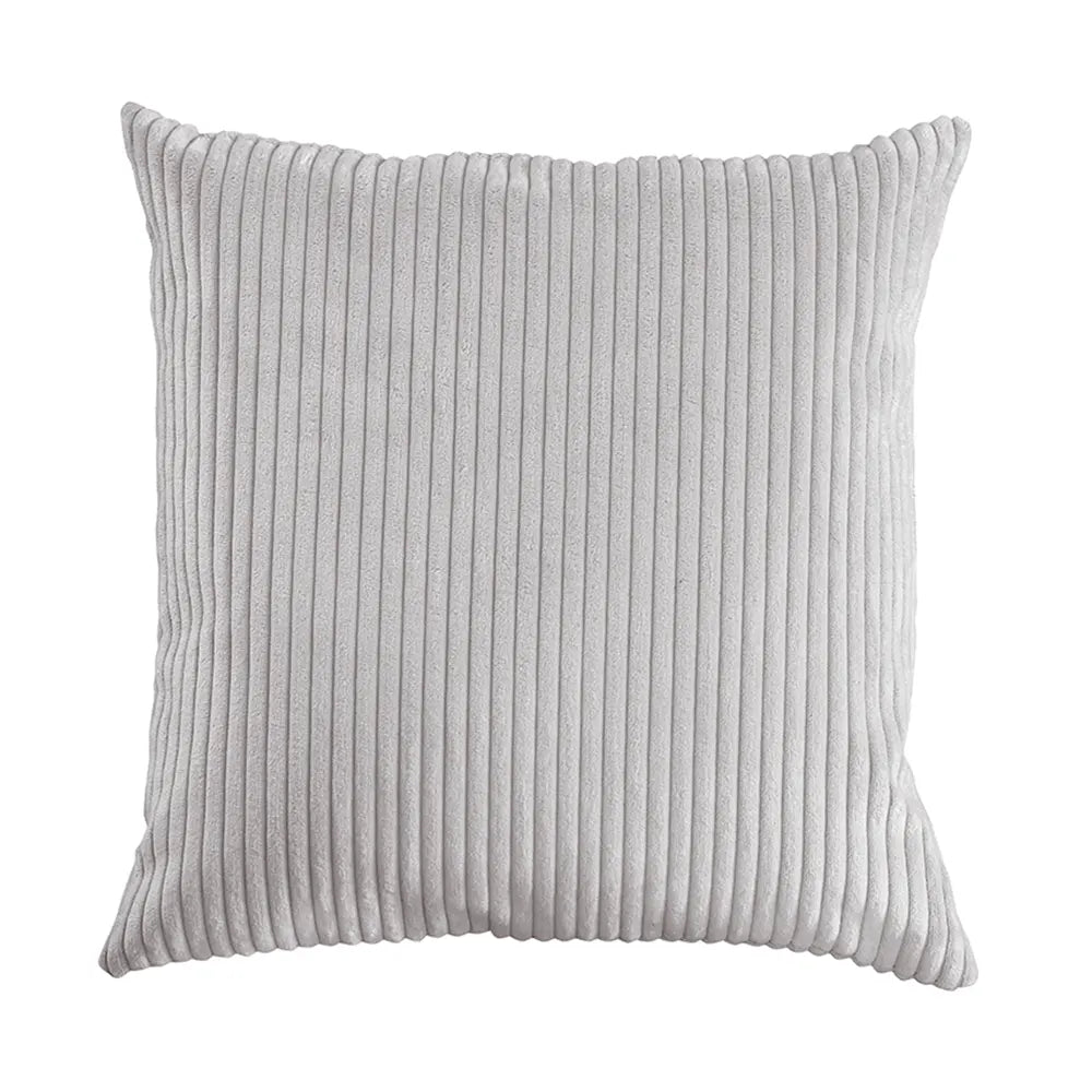 Dekoratives Kissen Soft Stripe 40x40cm