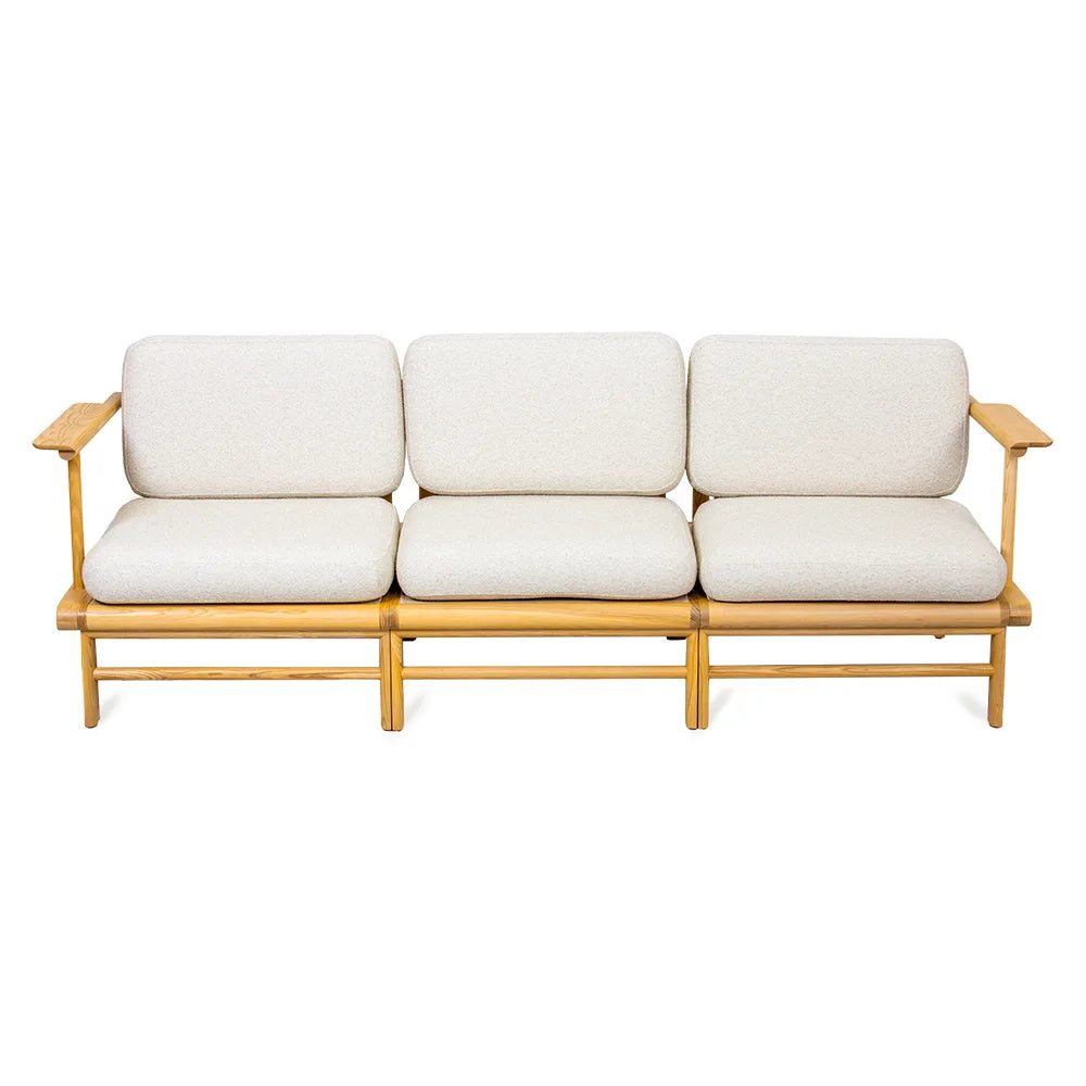 Fresco 3-Sitzer Sofa mit Armlehne