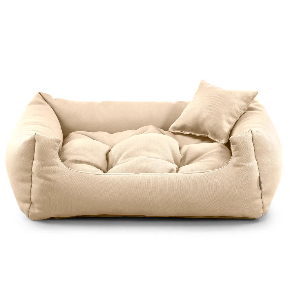 Lit pour chien Comfy Nelo Beige