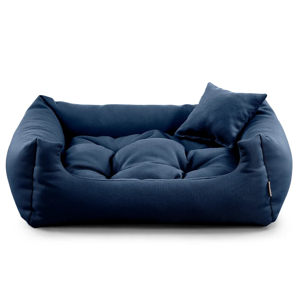 Hundebett Comfy Nelo Dunkelblau