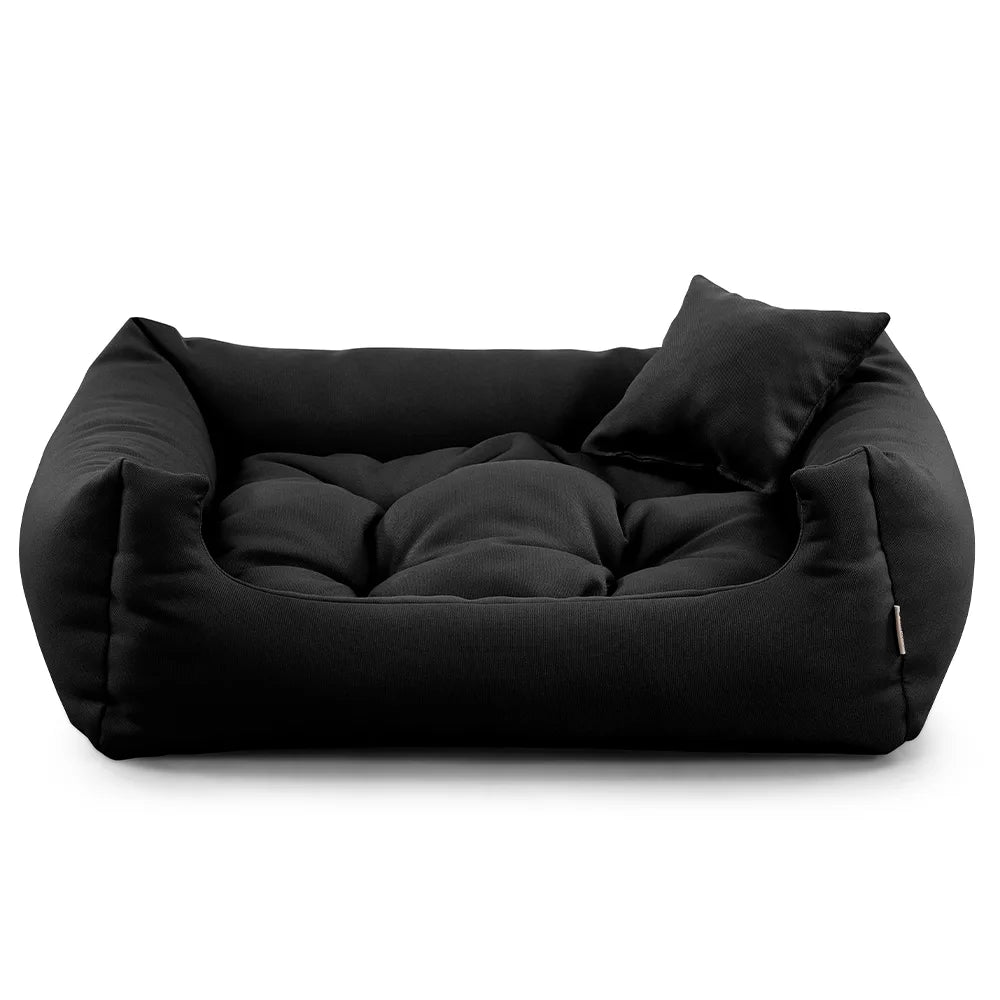 Letto per cani Comfy Nelo Nero