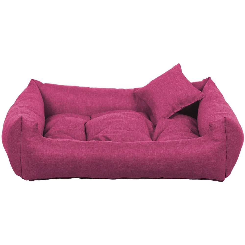 Hundebett Happy Sawi Rosa
