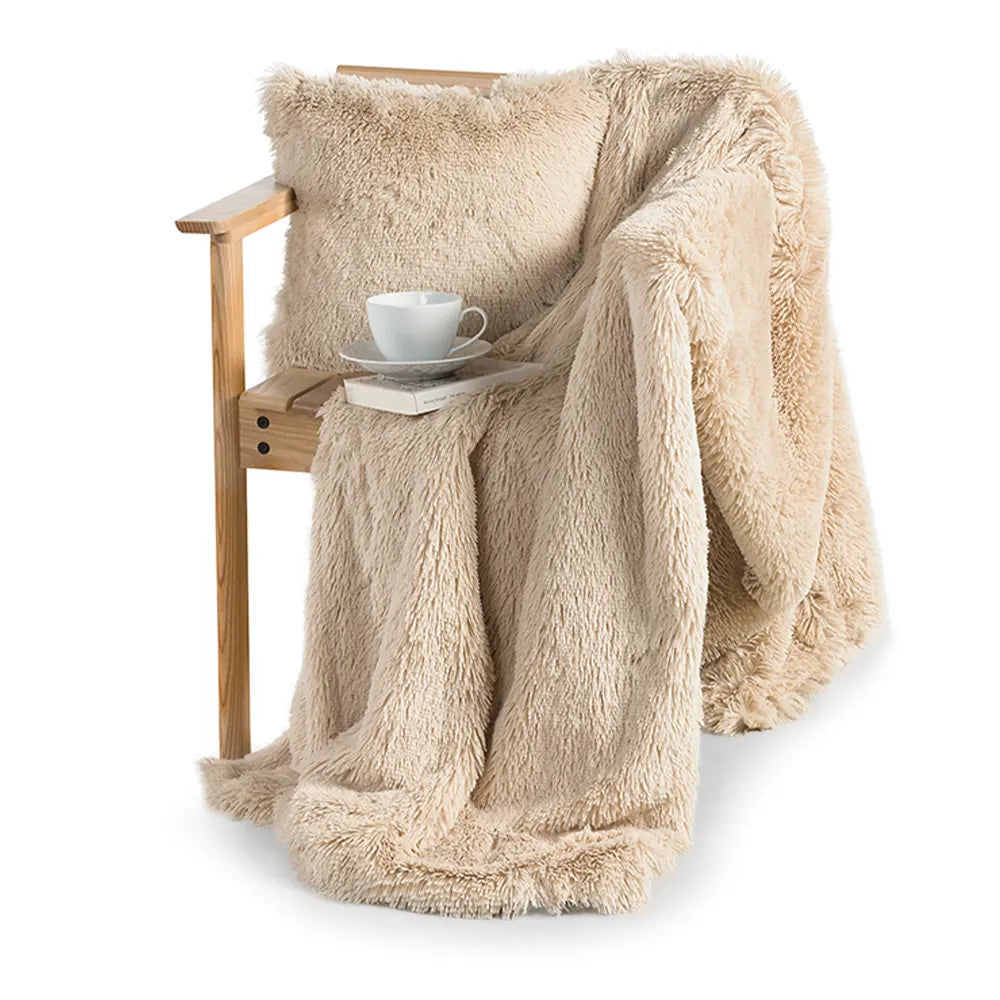 Coperta in peluche 200x150 cm