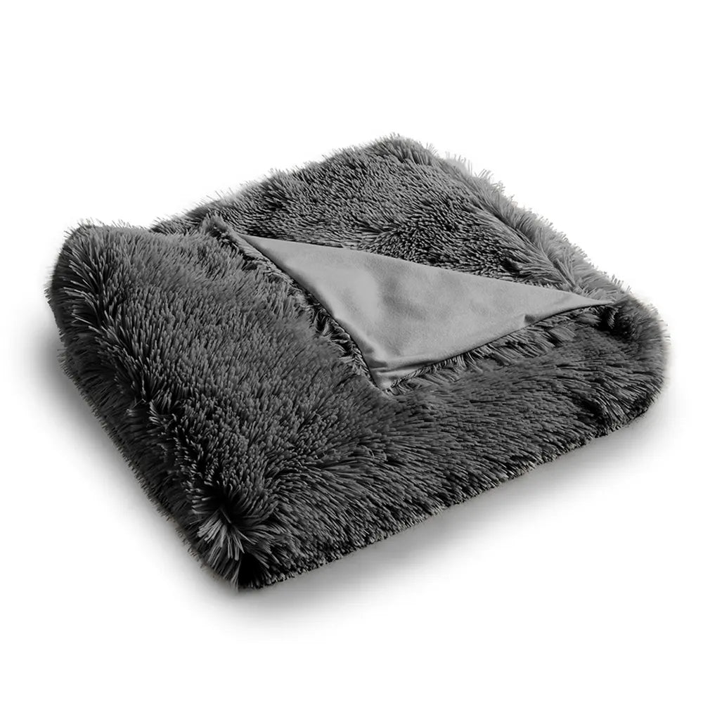 Coperta in peluche 200x150 cm
