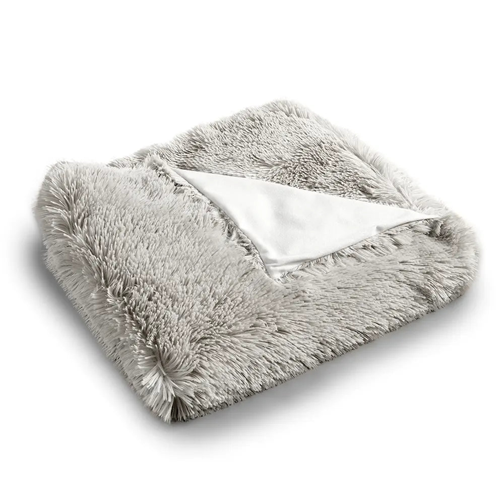 Coperta in peluche 200x150 cm