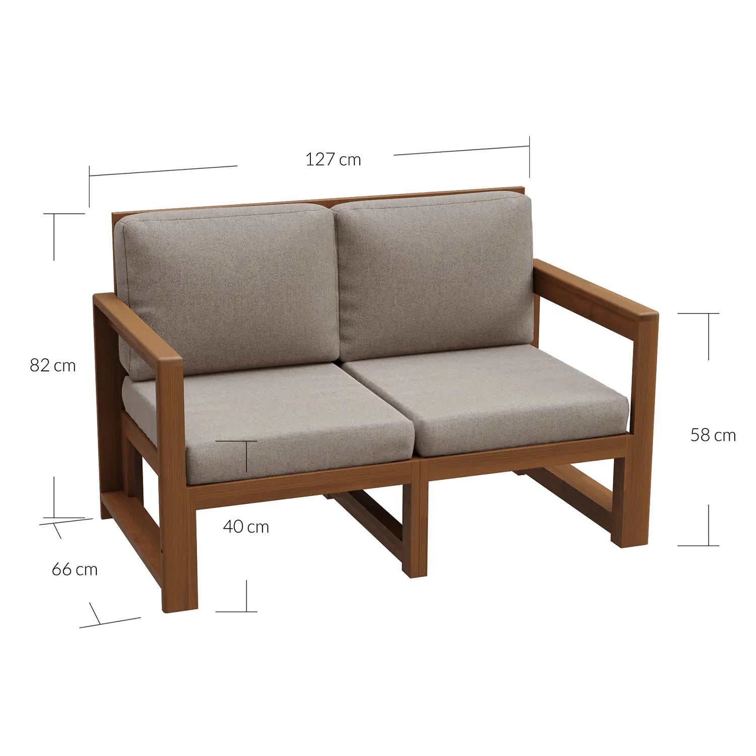 Gartenmöbel Chillout