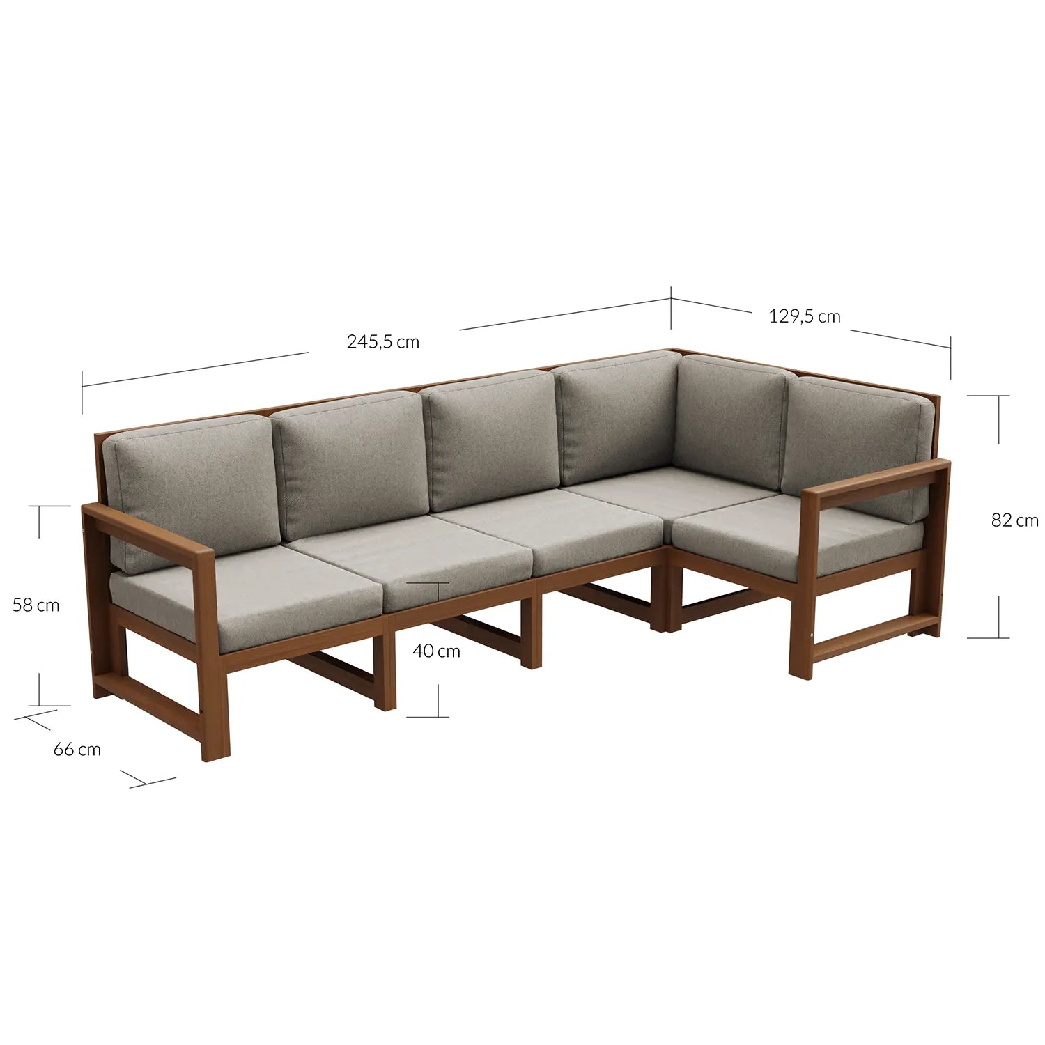 Gartenmöbel Chillout