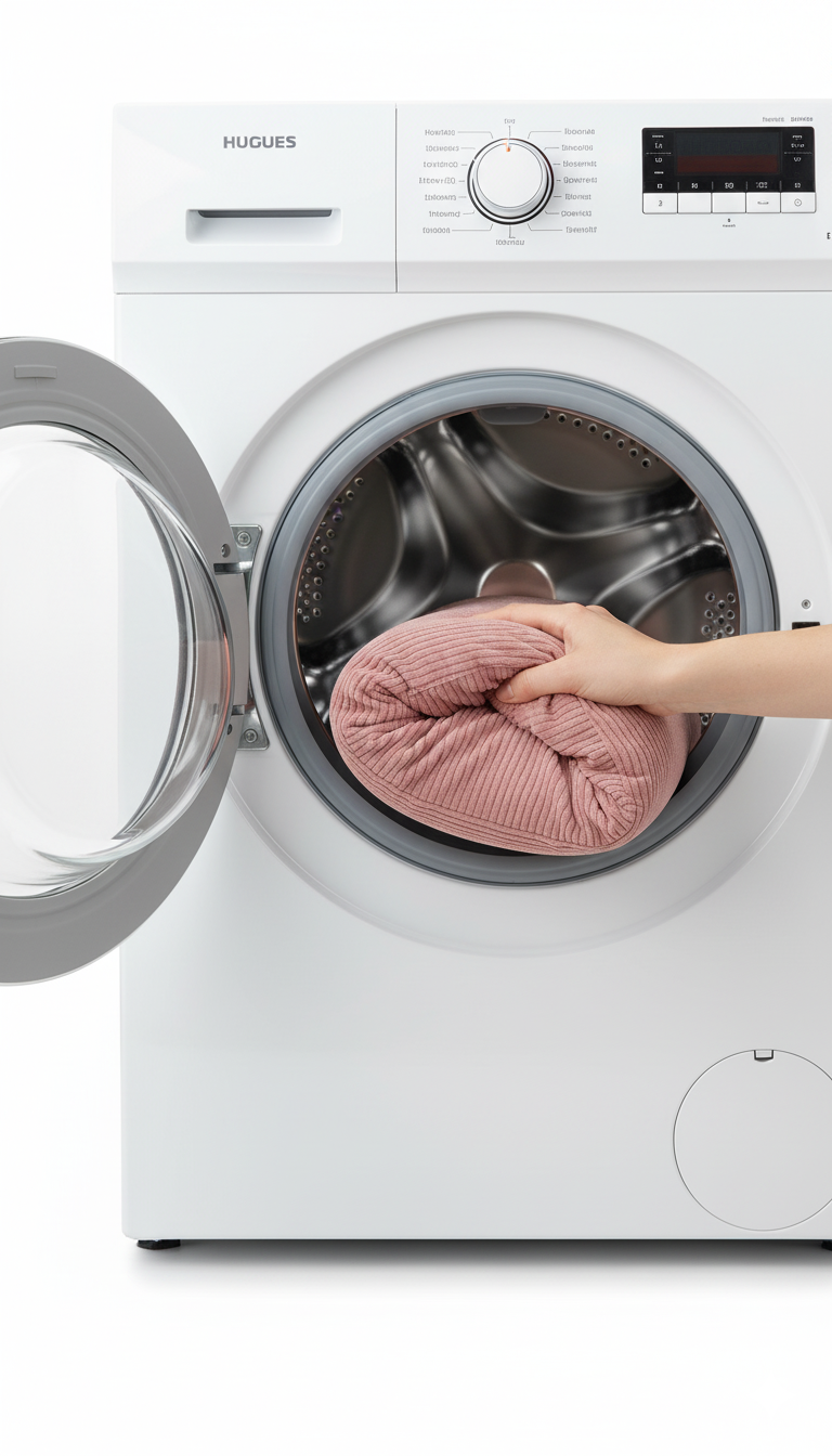 Aufbewahrungshülle für Spielzeug und Kuscheltiere – Kinder-Sitzpouf