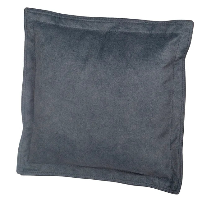 Coussin décoratif avec passepoil