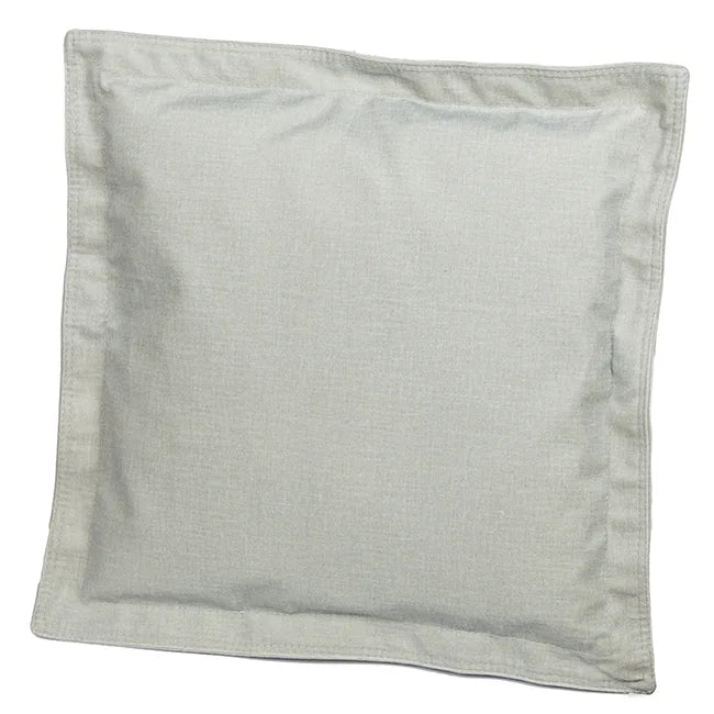 Coussin décoratif avec passepoil