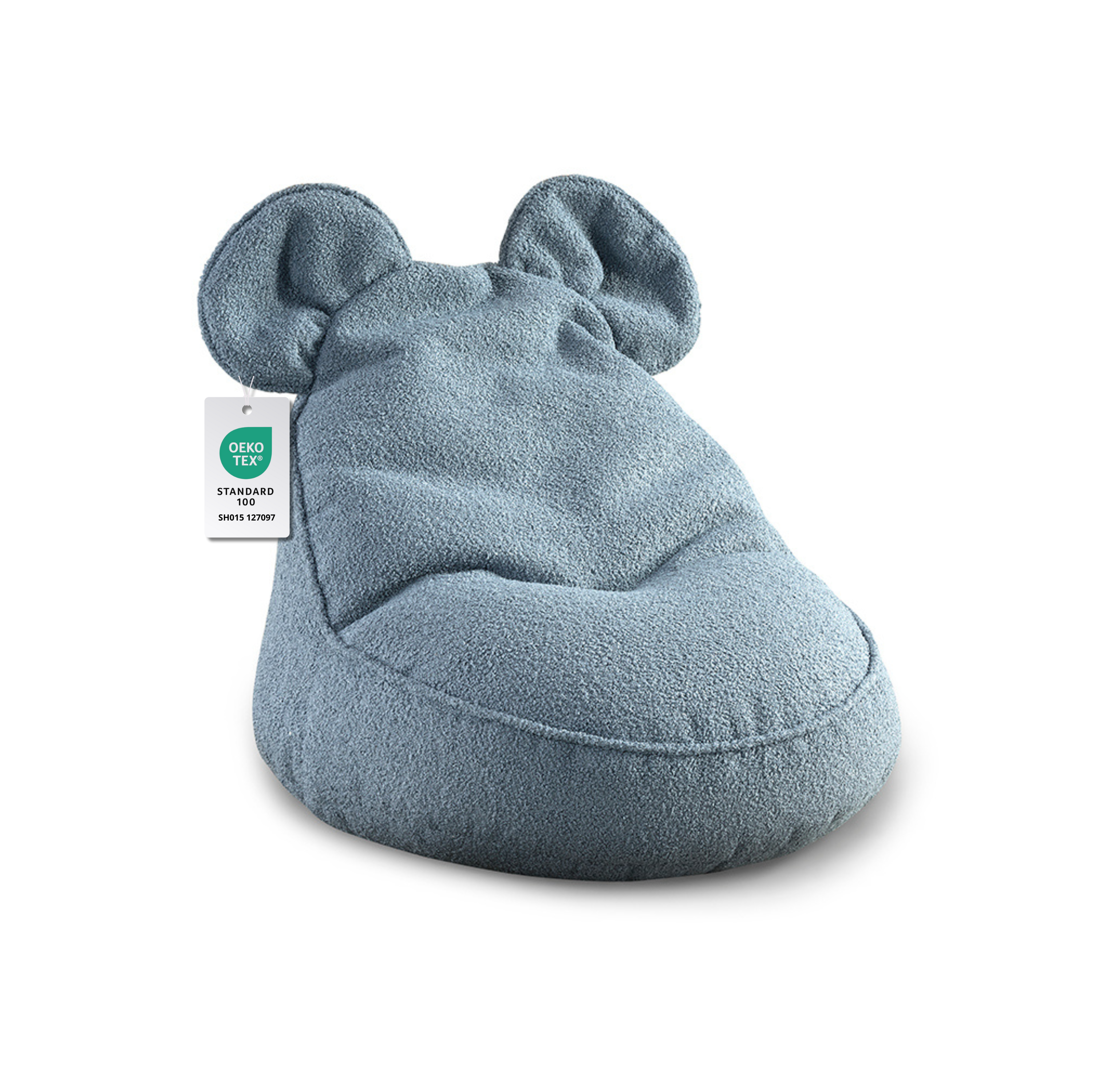 KIDS MIKI Ohrensessel-Sitzsack für Kinder