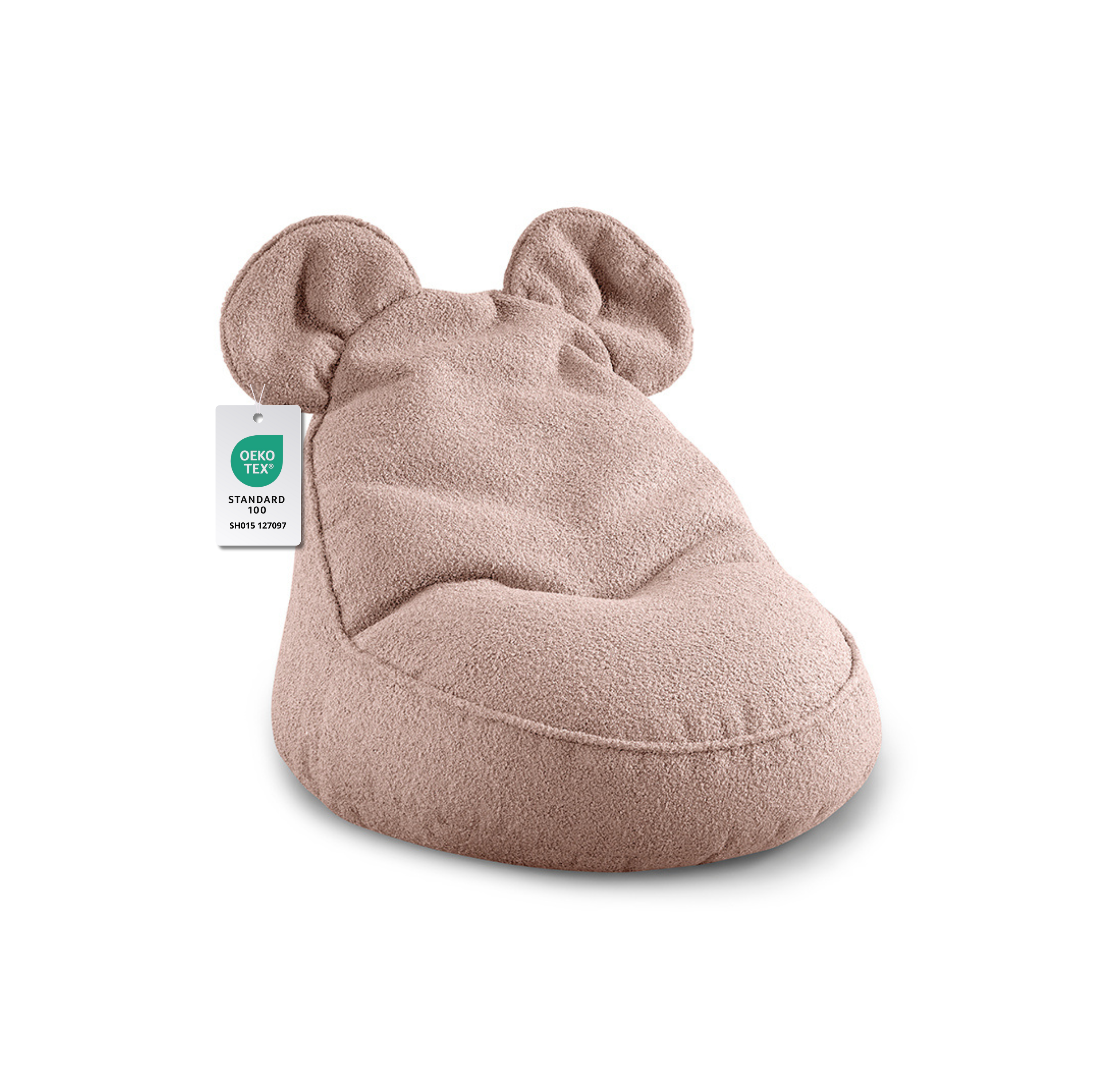 KIDS MIKI Ohrensessel-Sitzsack für Kinder