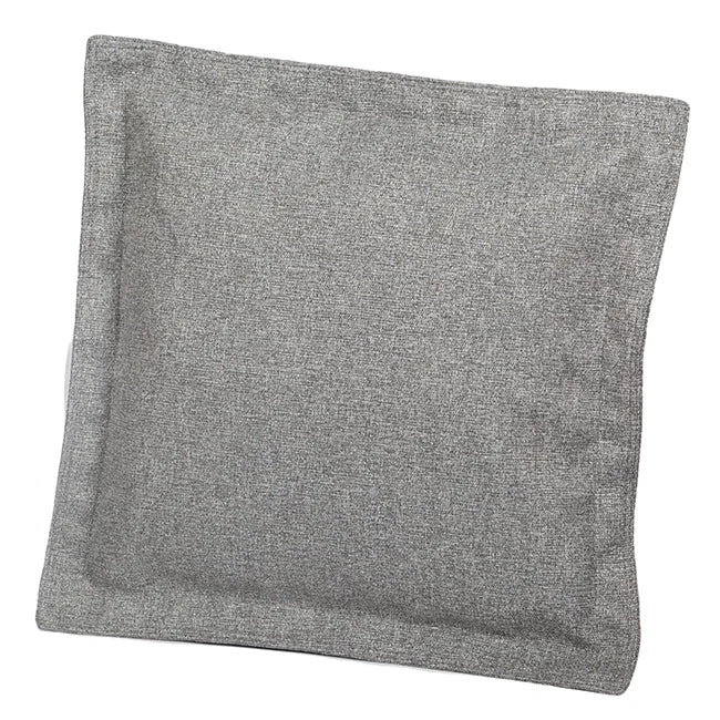 Coussin décoratif avec passepoil