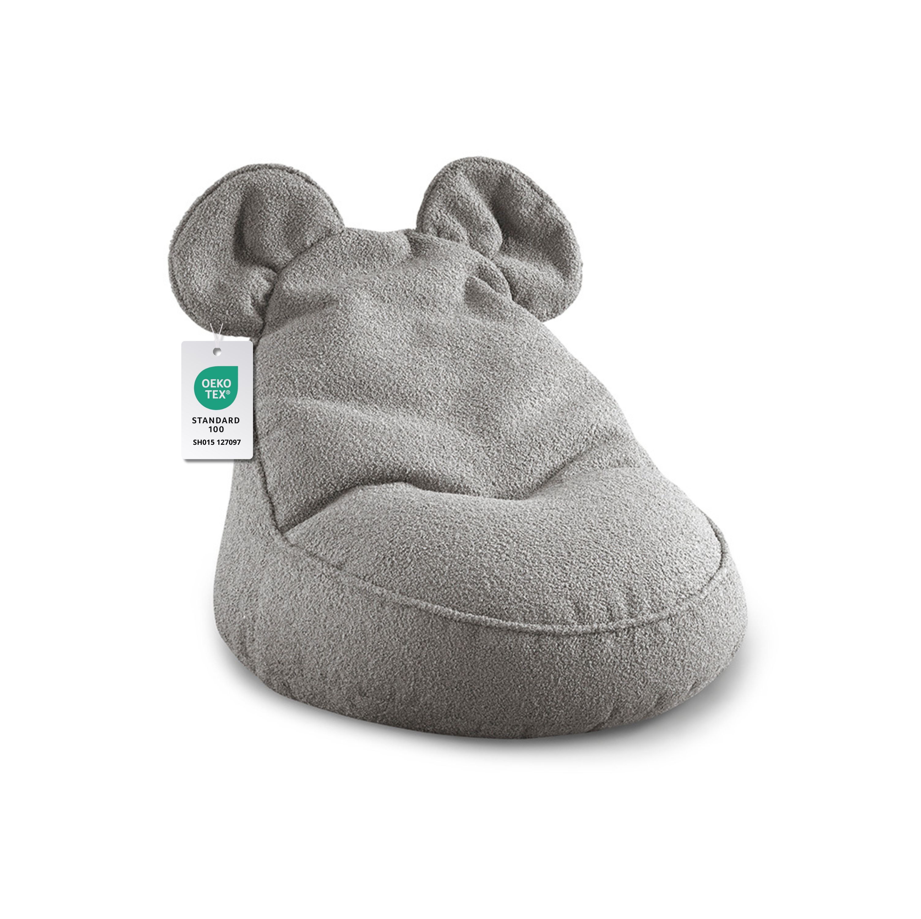 KIDS MIKI Ohrensessel-Sitzsack für Kinder