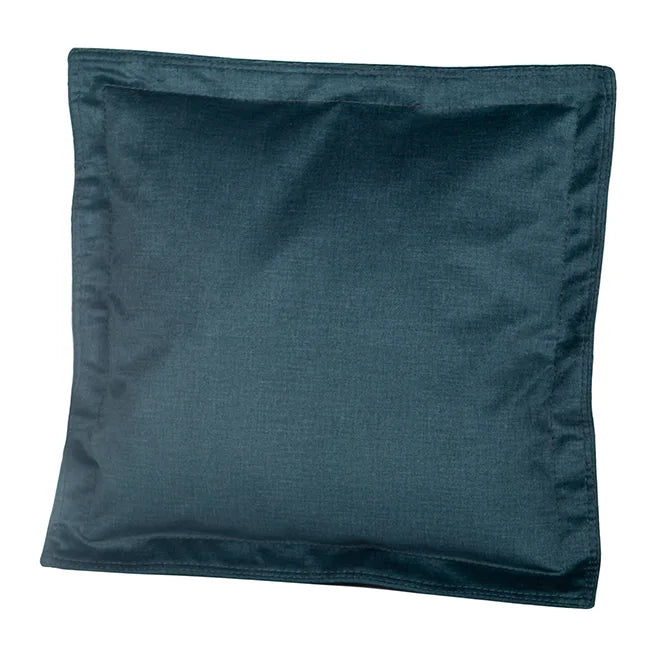 Coussin décoratif avec passepoil