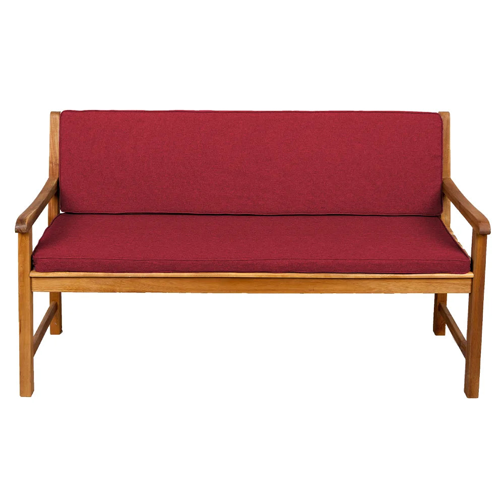 Set Bankauflagen FK5 Rot