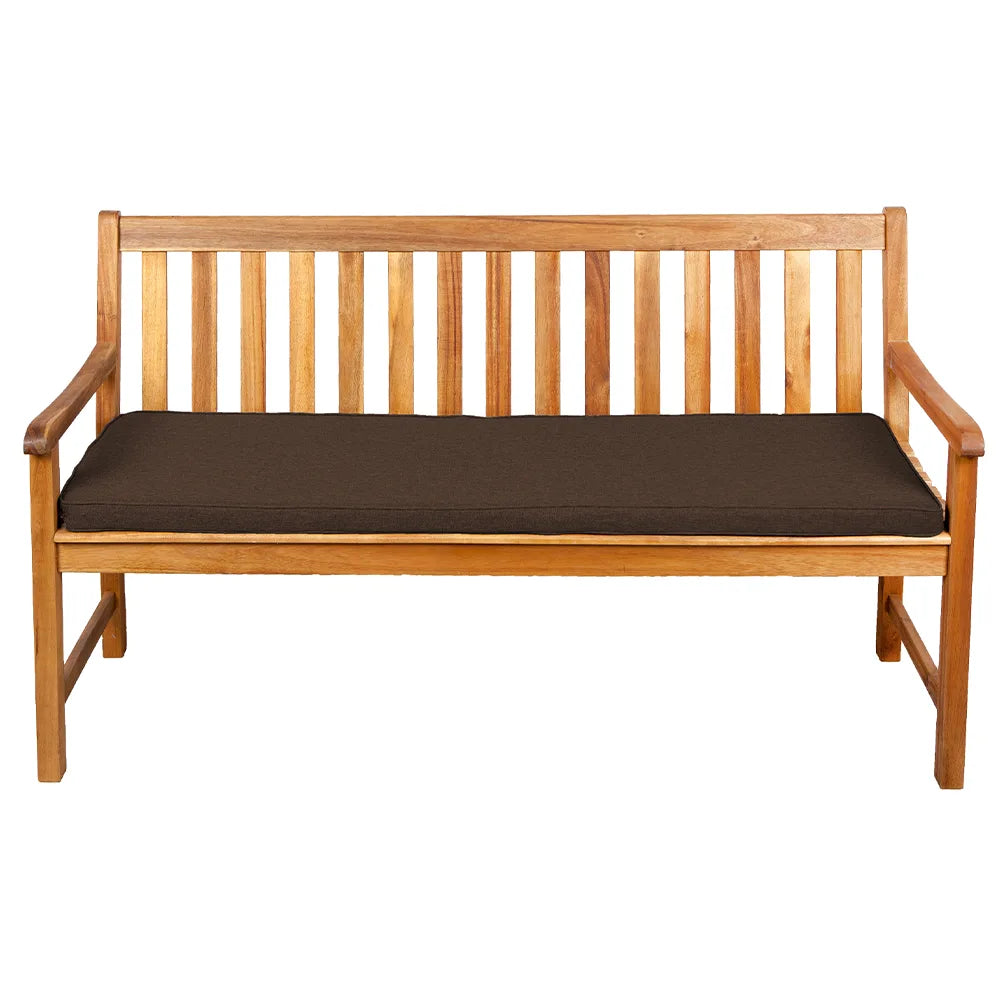 Sitzkissen Bankauflagen FK5 Braun