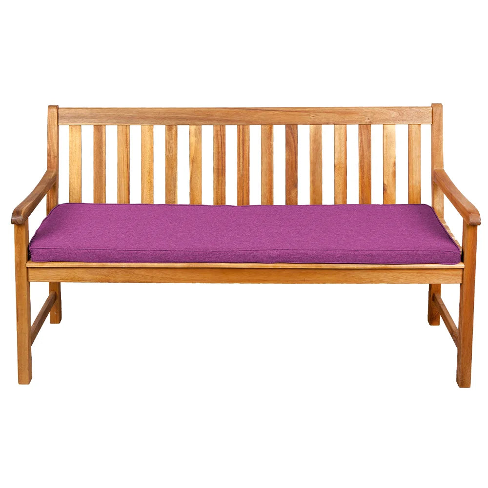Cuscino sedile cuscini panca FK5 rosa