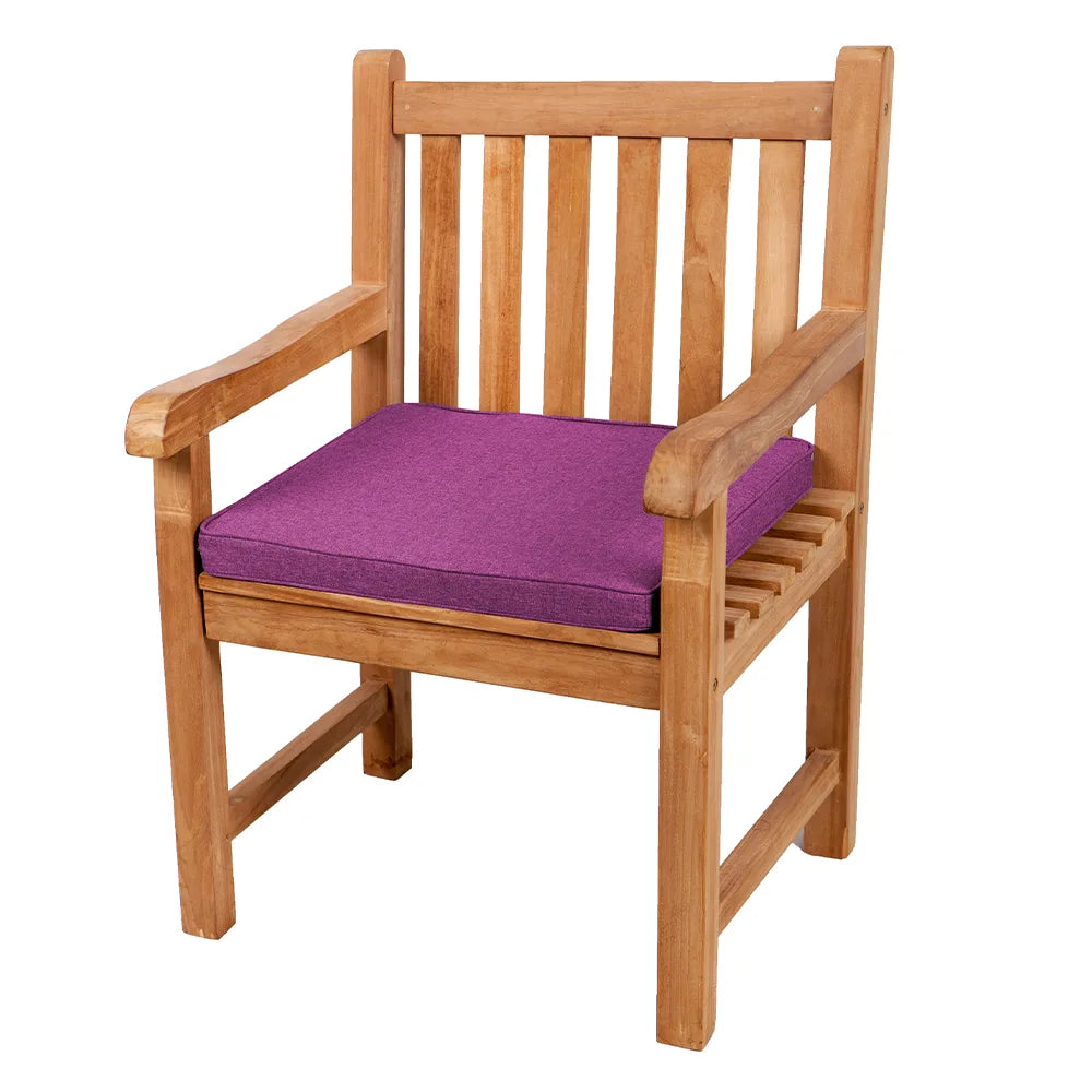 Cuscino sedile cuscini panca FK5 rosa