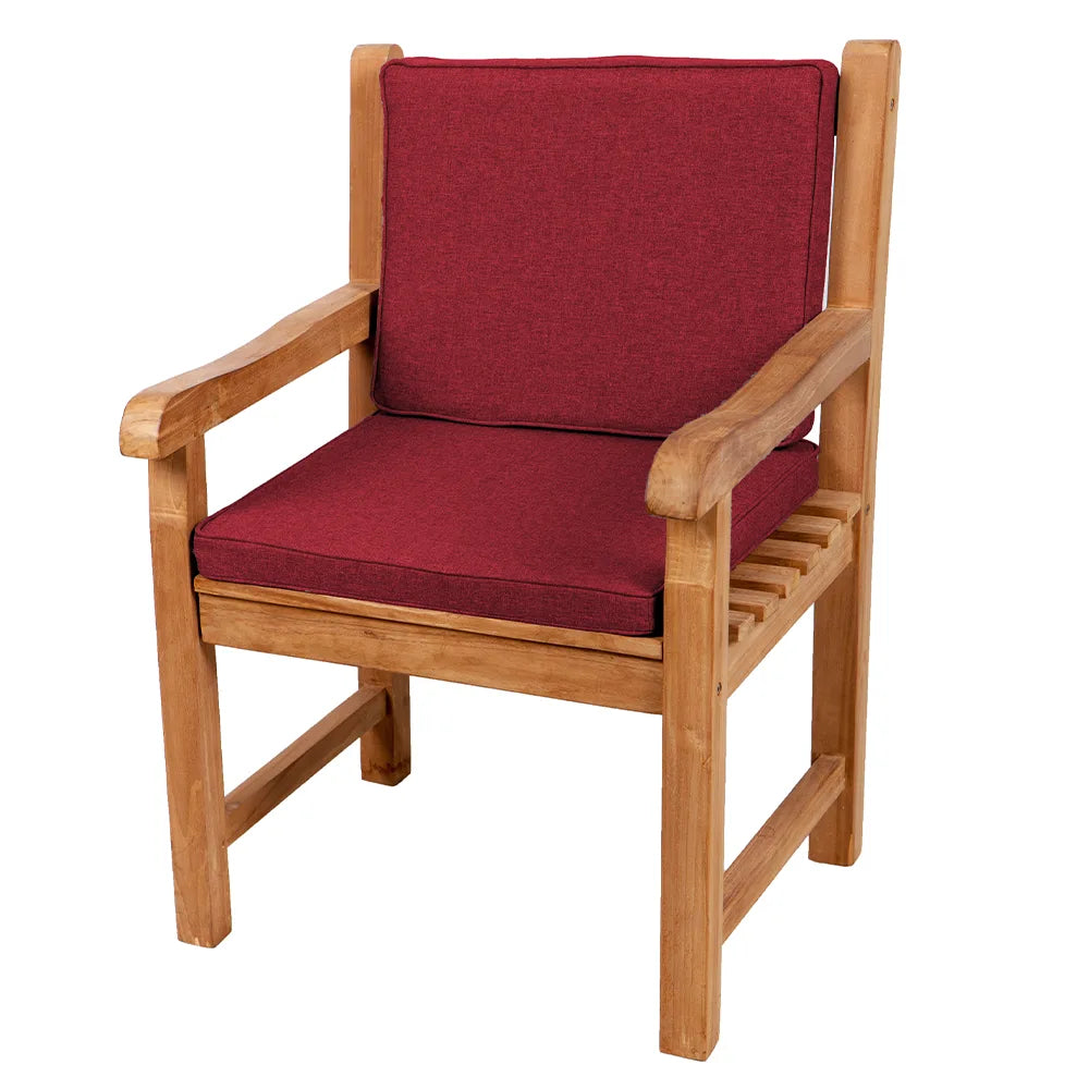 Set Bankauflagen FK5 Rot