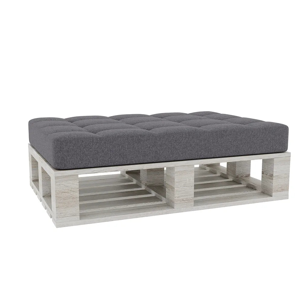 Coussin de palette PFG gris