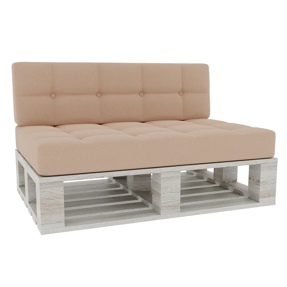 Palettenkissen PFG Beige