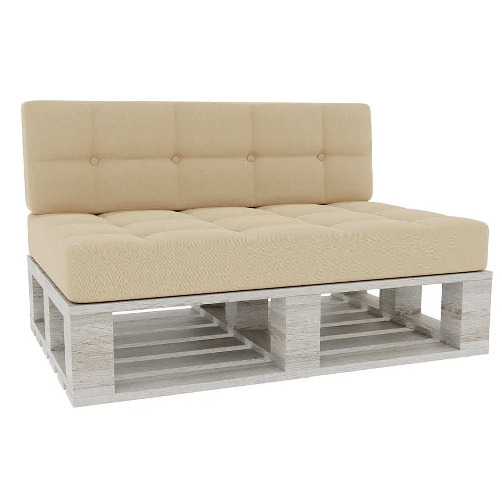 Cuscino per pallet PFG crema