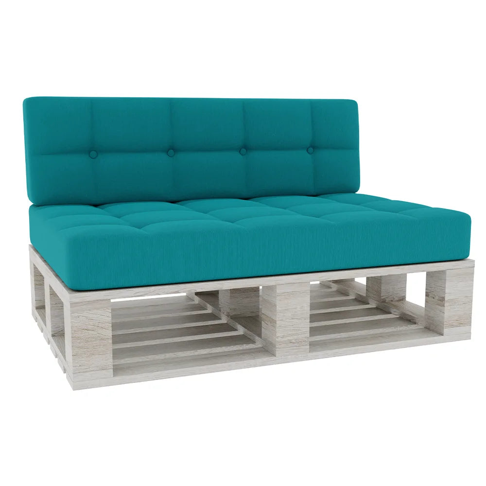 Palettenkissen PFG Hellblau
