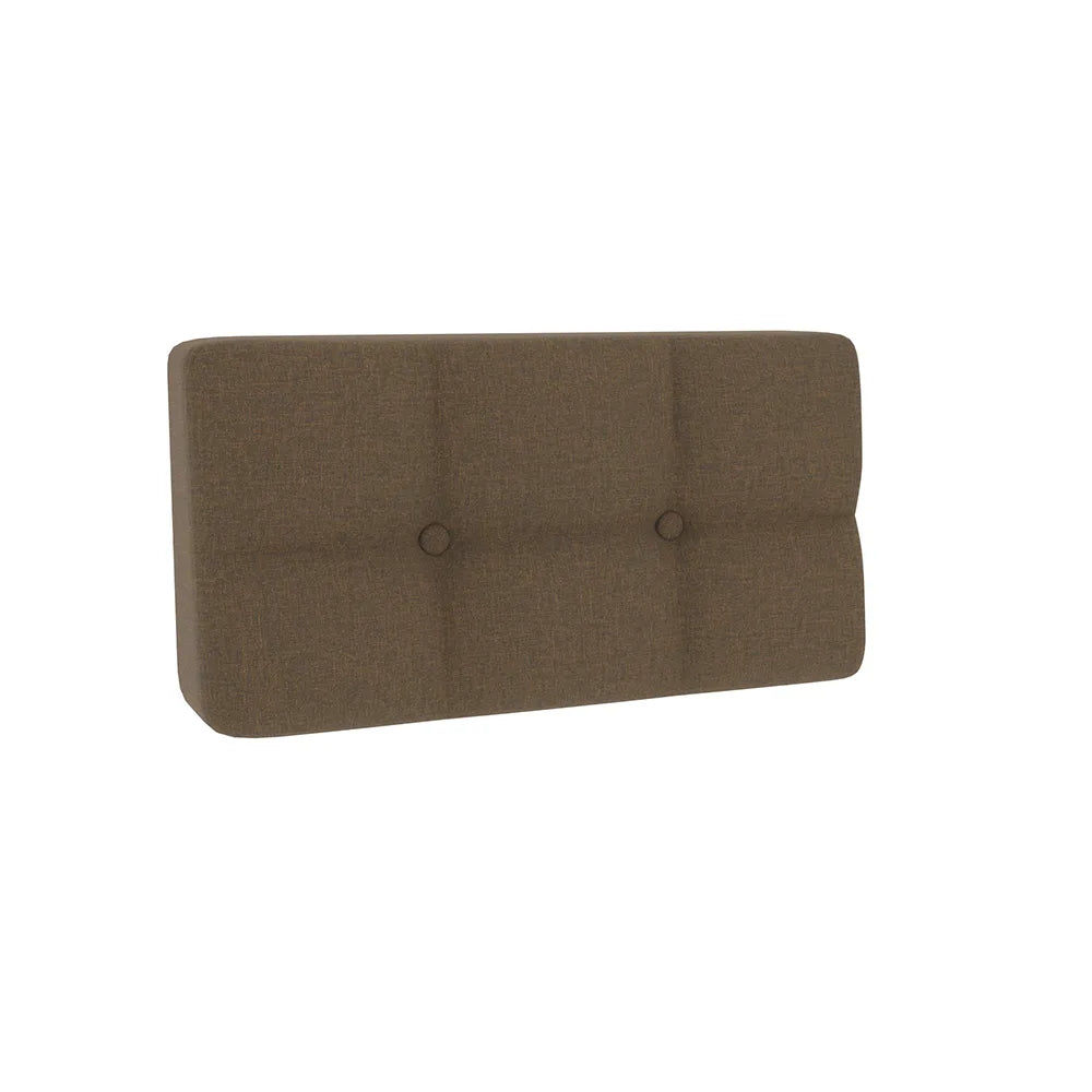 Coussin de palette PFG marron clair