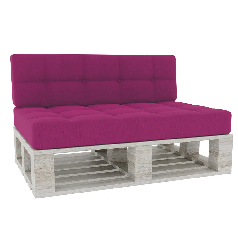 Coussin de palette PFG Rose