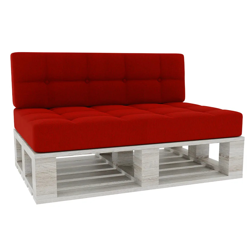 Cuscino per pallet PFG rosso