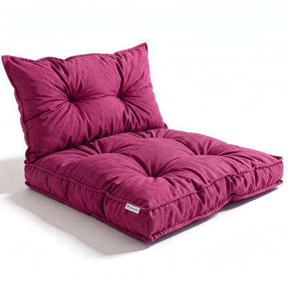 Lounge- und Stuhlkissen für Rattan- und Gartenmöbel PRL