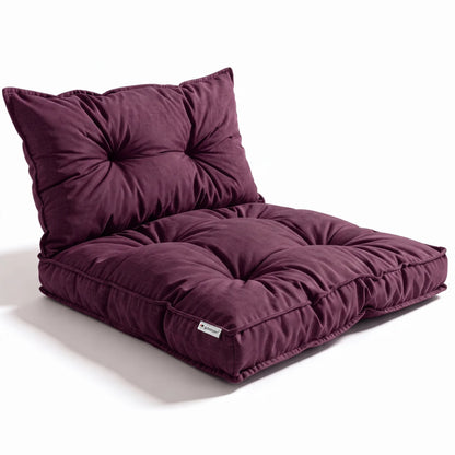 Lounge- und Stuhlkissen für Rattan- und Gartenmöbel PRL