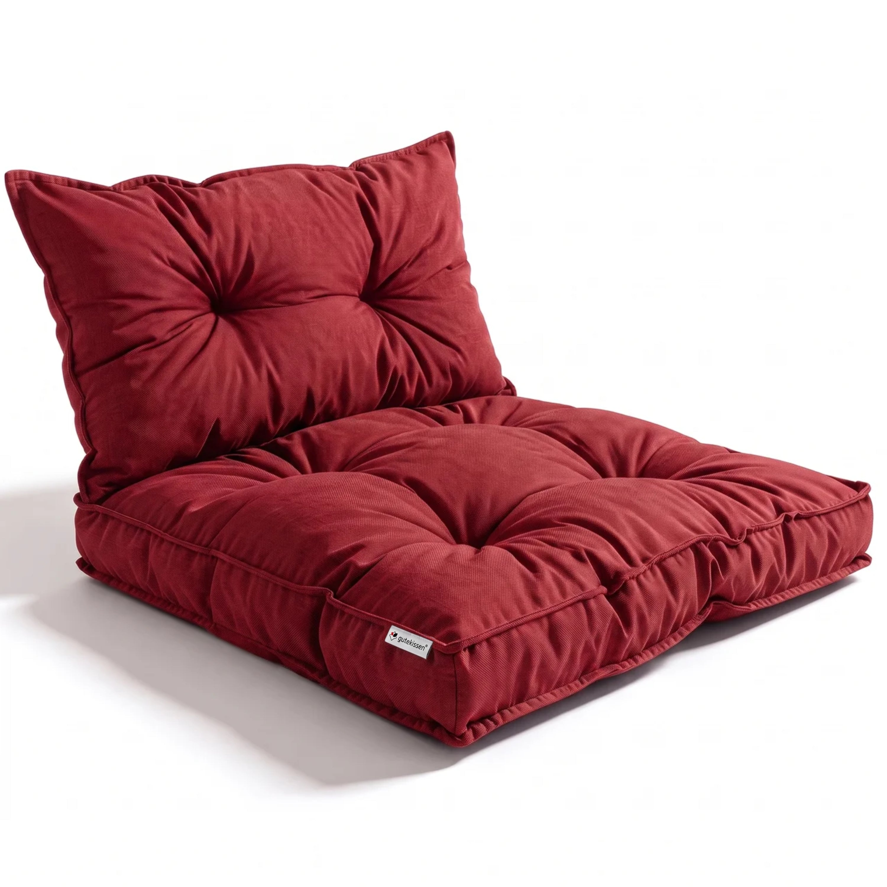 Lounge- und Stuhlkissen für Rattan- und Gartenmöbel PRL