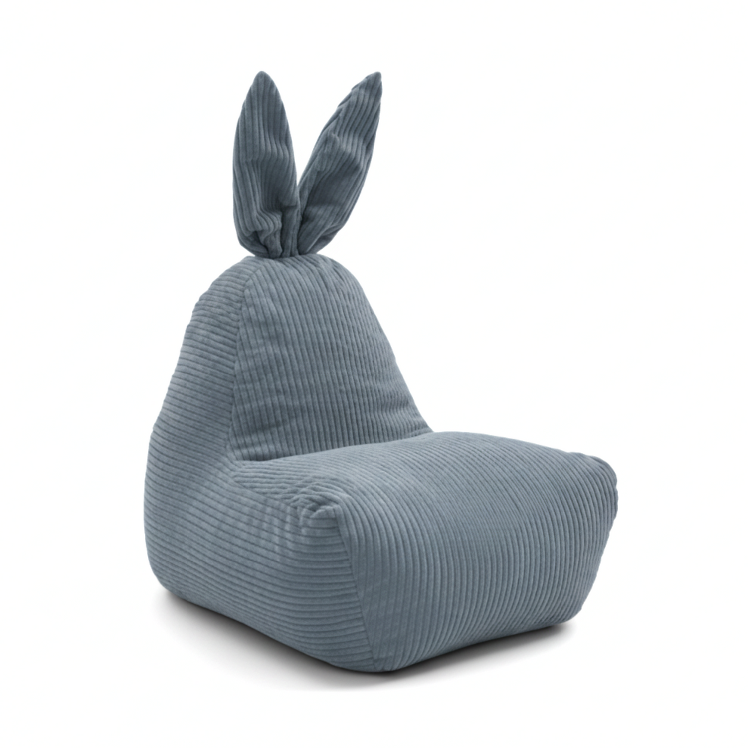 Kinder Sitzsack mit Hasenohren